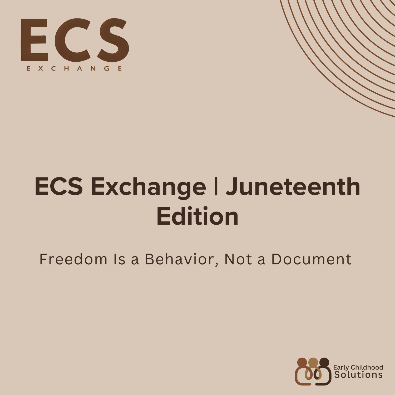 Freedom Is a Behavior, Not a Document 