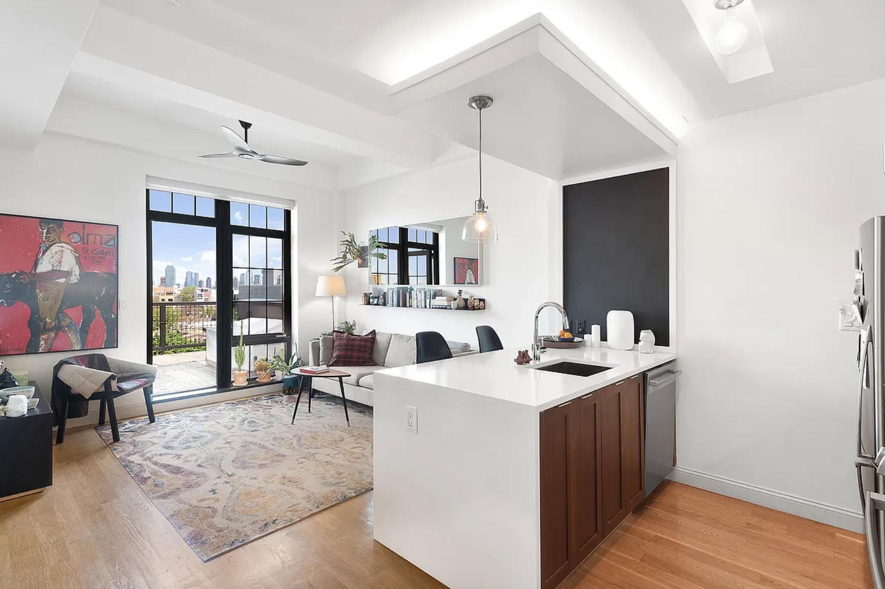 Maspeth Ave & Conselyea St in Williamsburg - 1BR/1BA