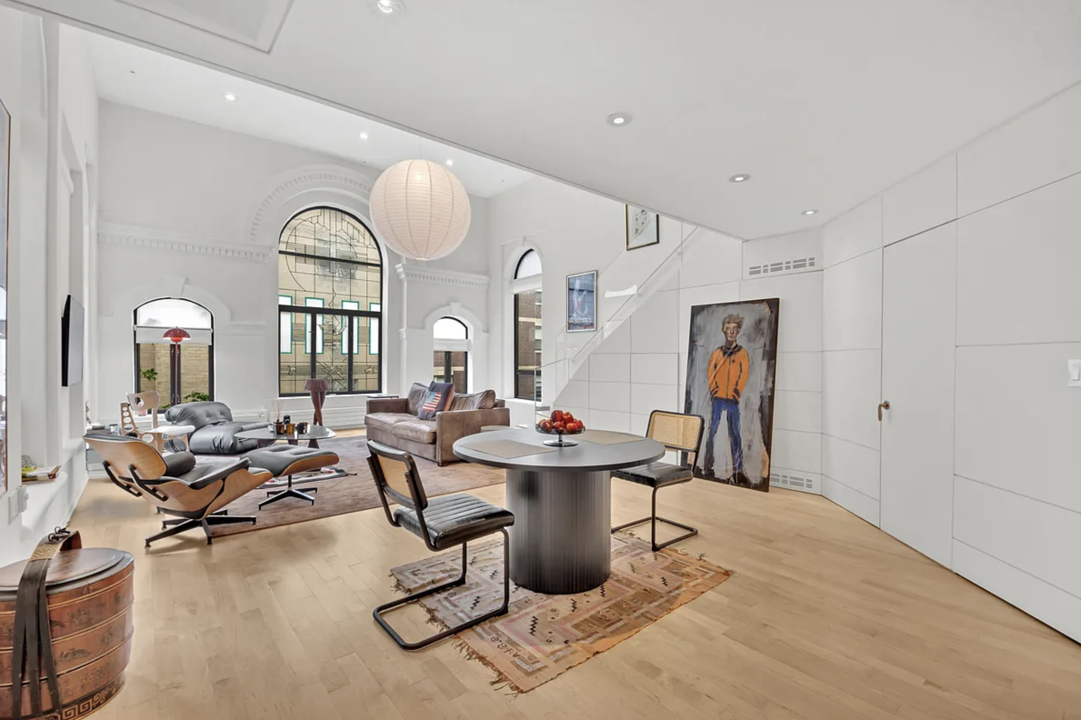 E 7th St & Avenue C in The East Village - 2BR/1.5BA - PH