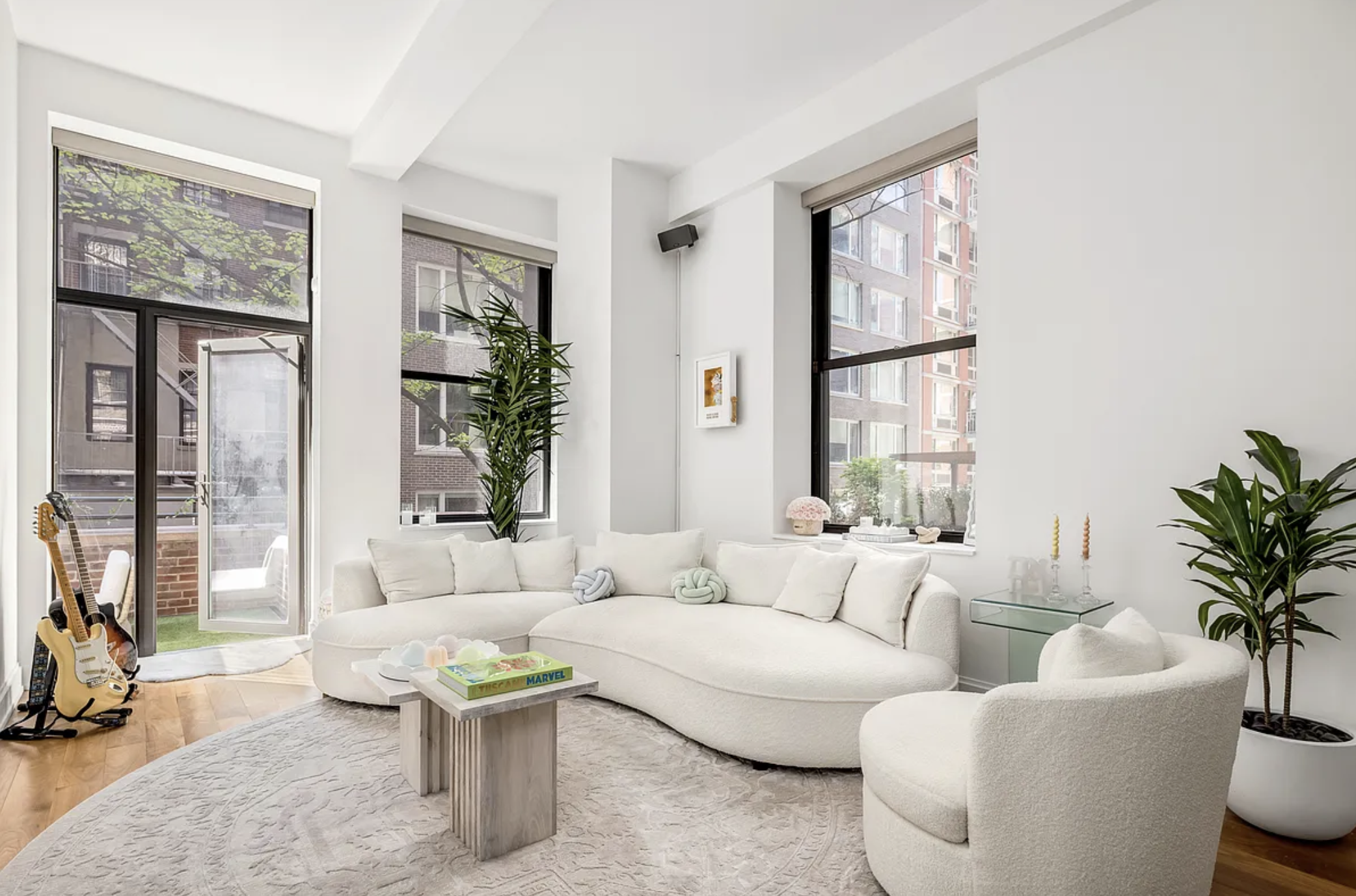 W 22nd & 7th Ave- 1BR/2BA