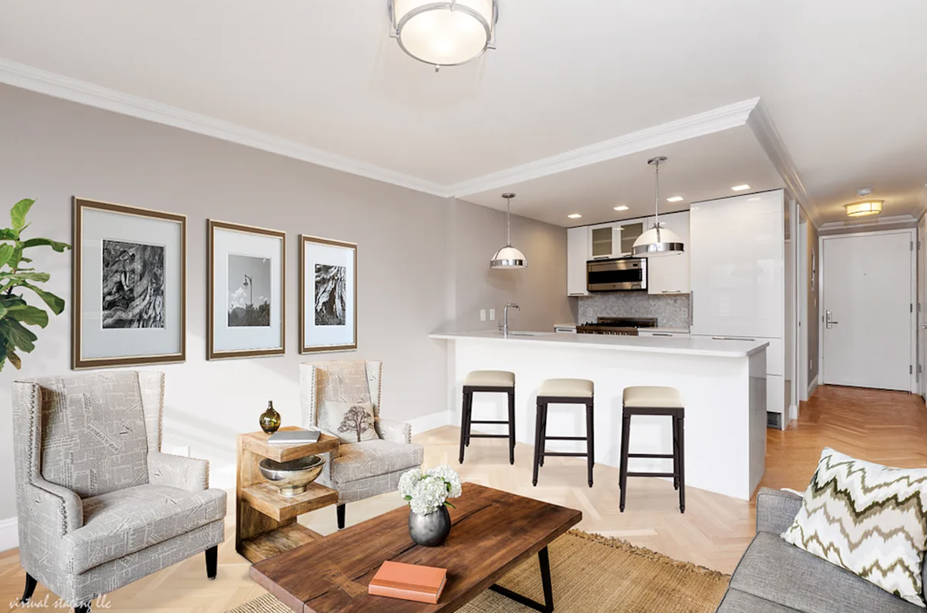 East 86th St & 2nd Ave- 1BR/1BA- 9KW