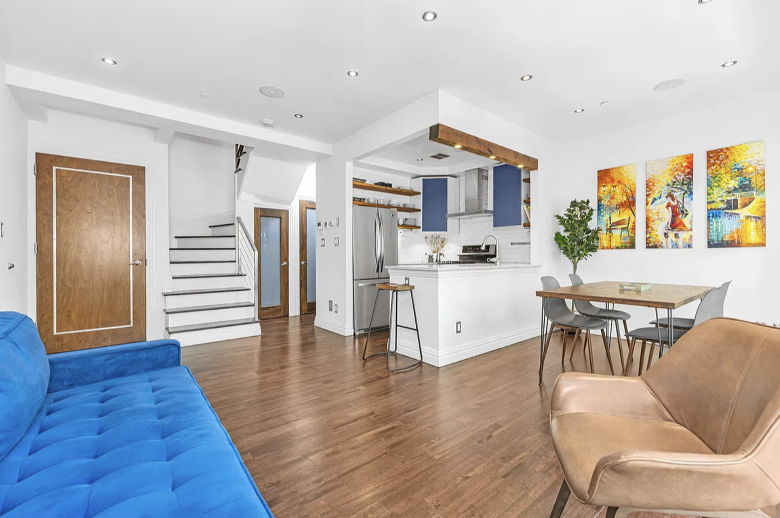 Powers St & Lorimer St in Williamsburg - 2BR/1.5BA