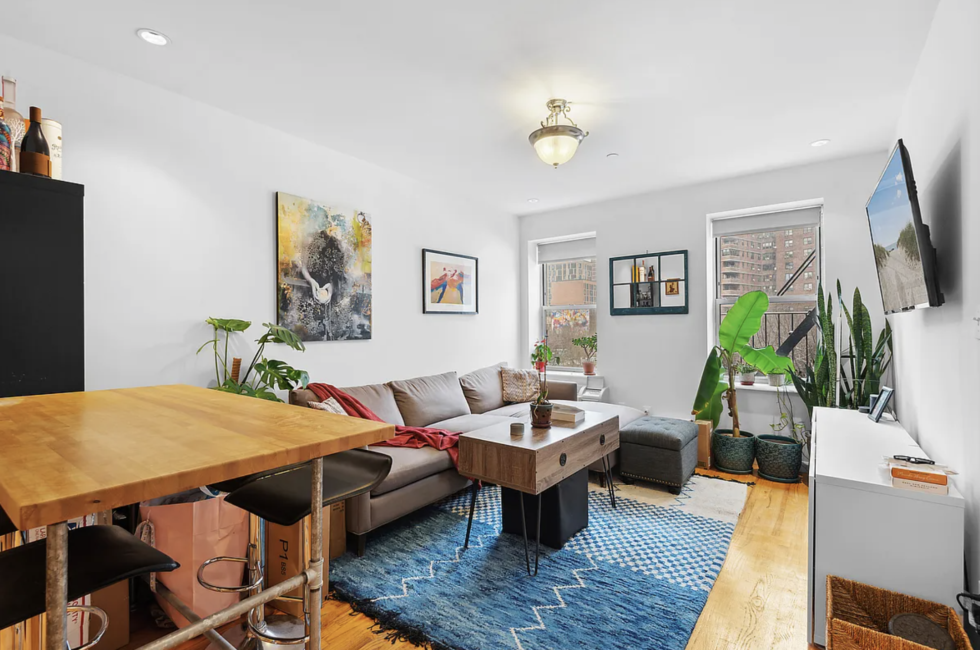 Essex St & Grand St- 1BR/1B- 5C