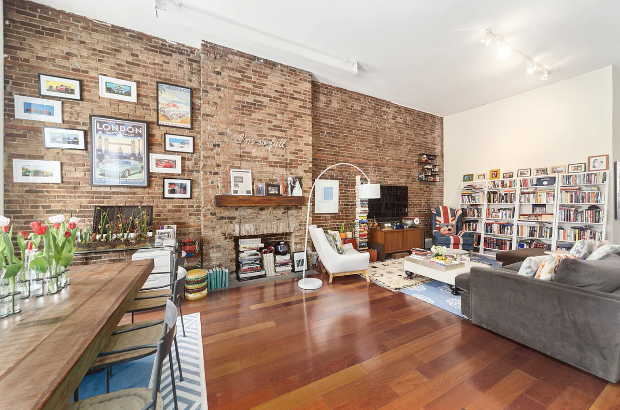 8th Ave & W 14th St- 1BR/1BA