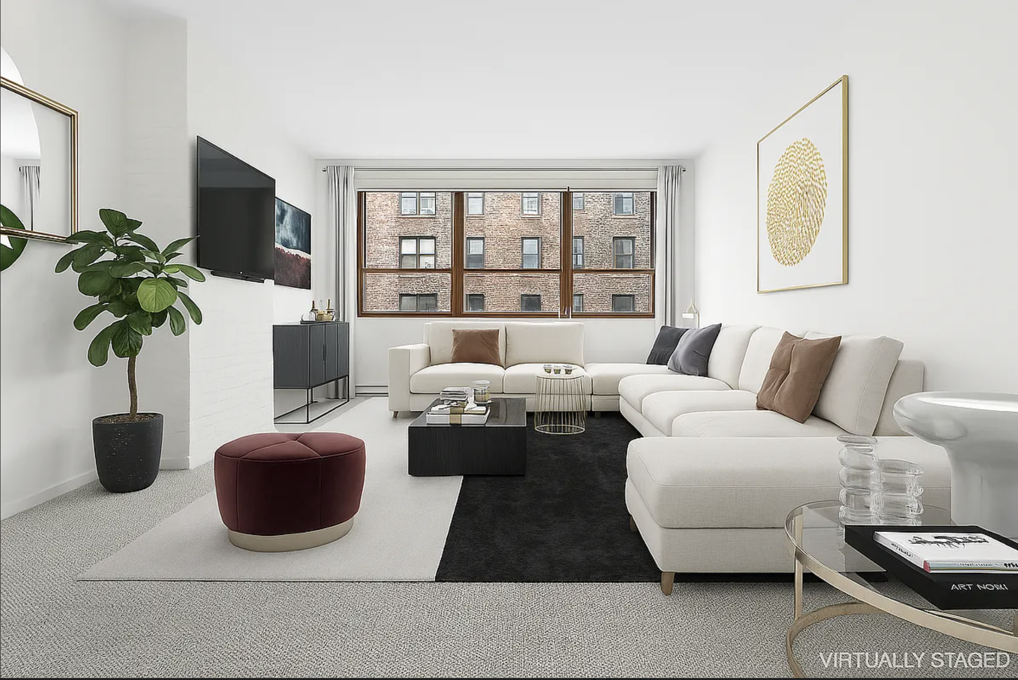 W 22nd & 7th Ave - 2BR/2BA