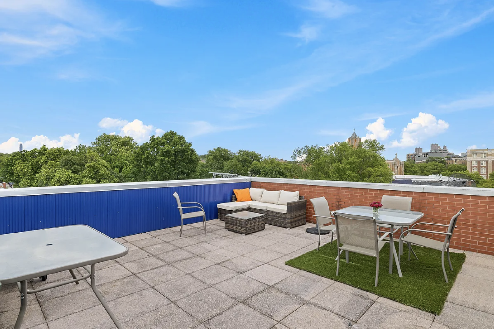 Ft Hamilton Avenue & E 3rd St in Windsor Terrace - 2BR/2BA - 3B - $1,099,000