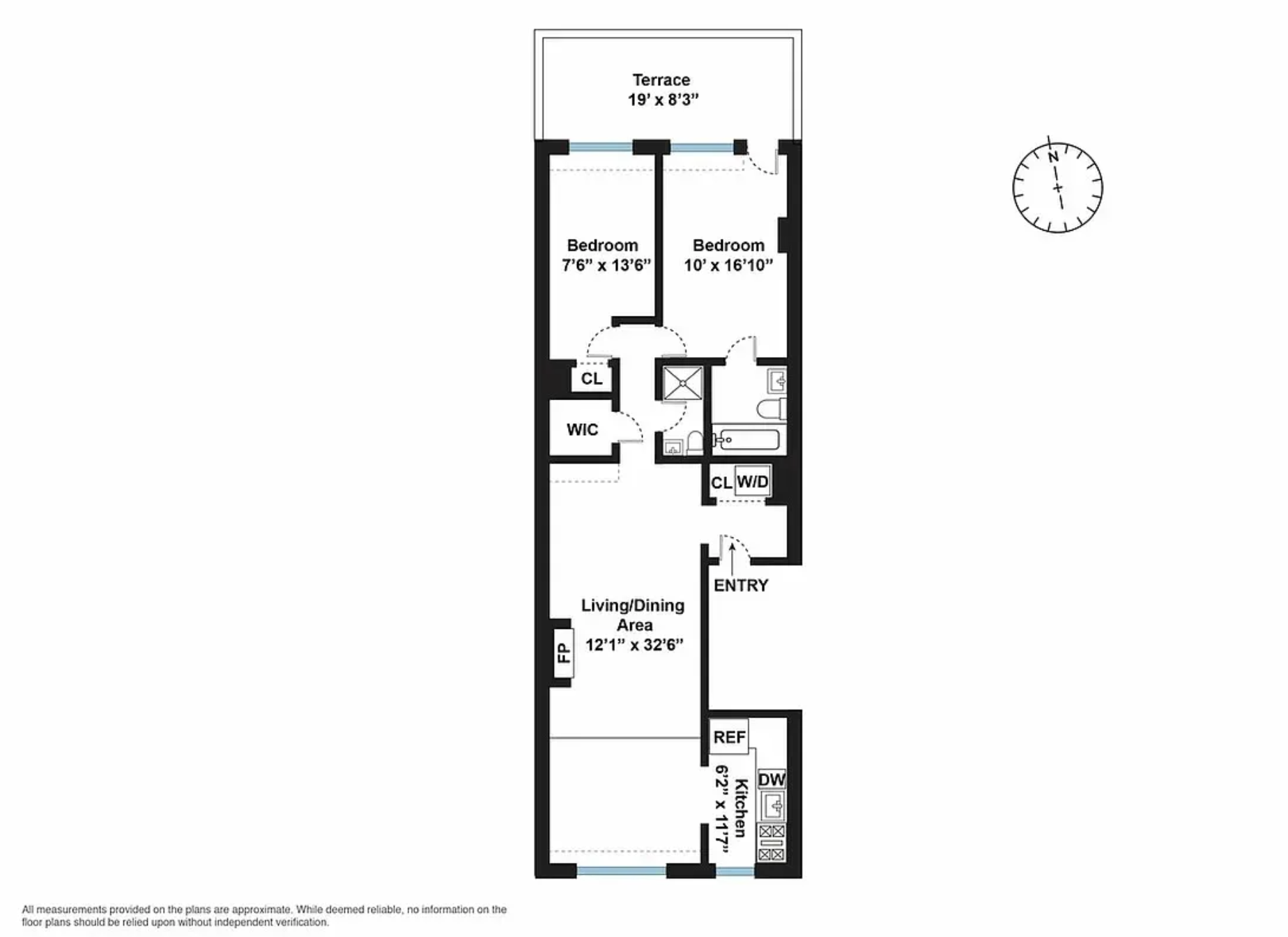 159 W 13th St, Unit 2 .png