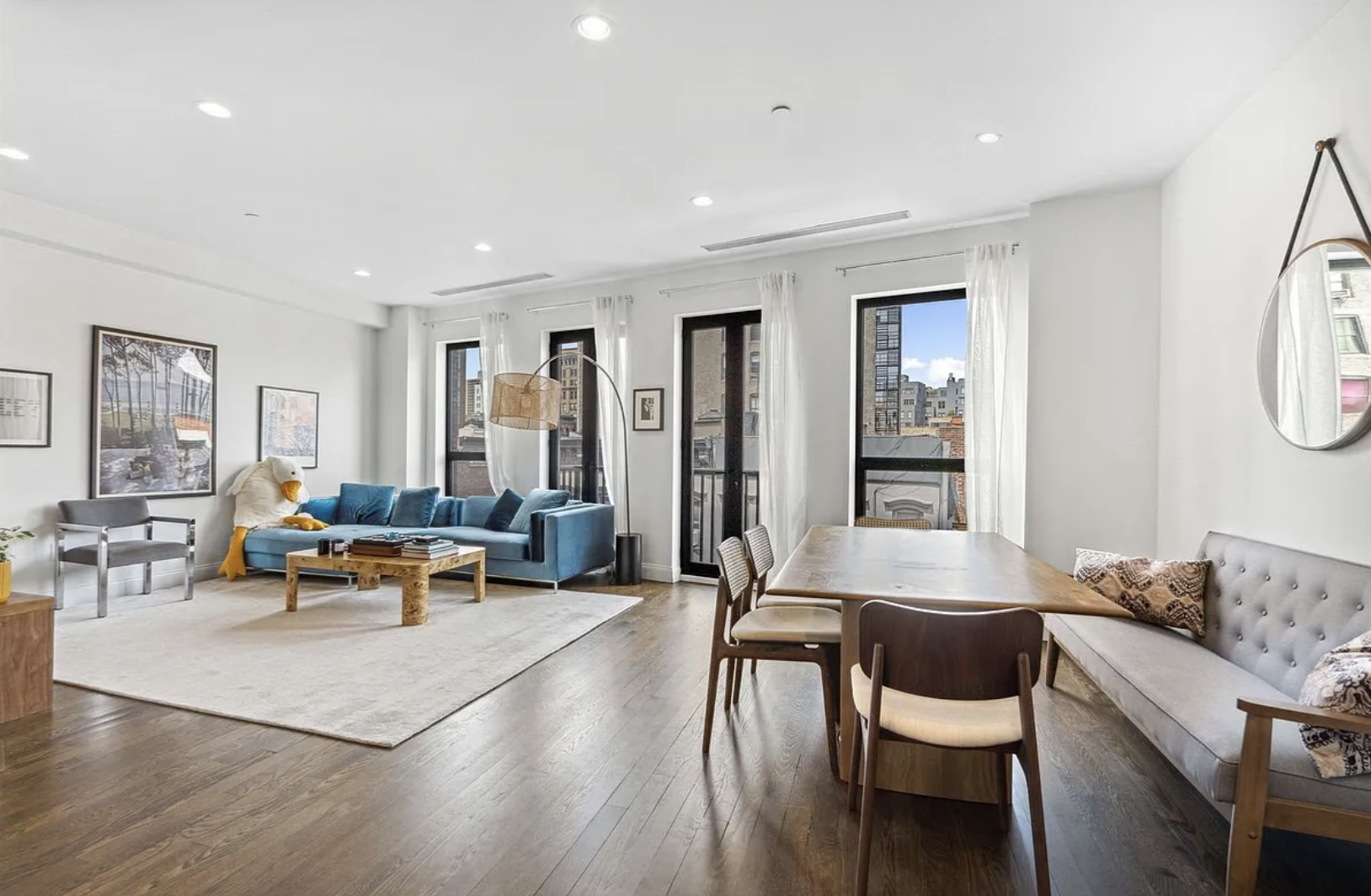 Springs St & Mulberry St - 2BR/2BA