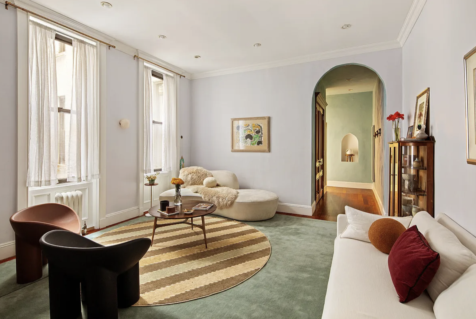 Remsen St & Willow St in Brooklyn Heights - 2BR/1BA