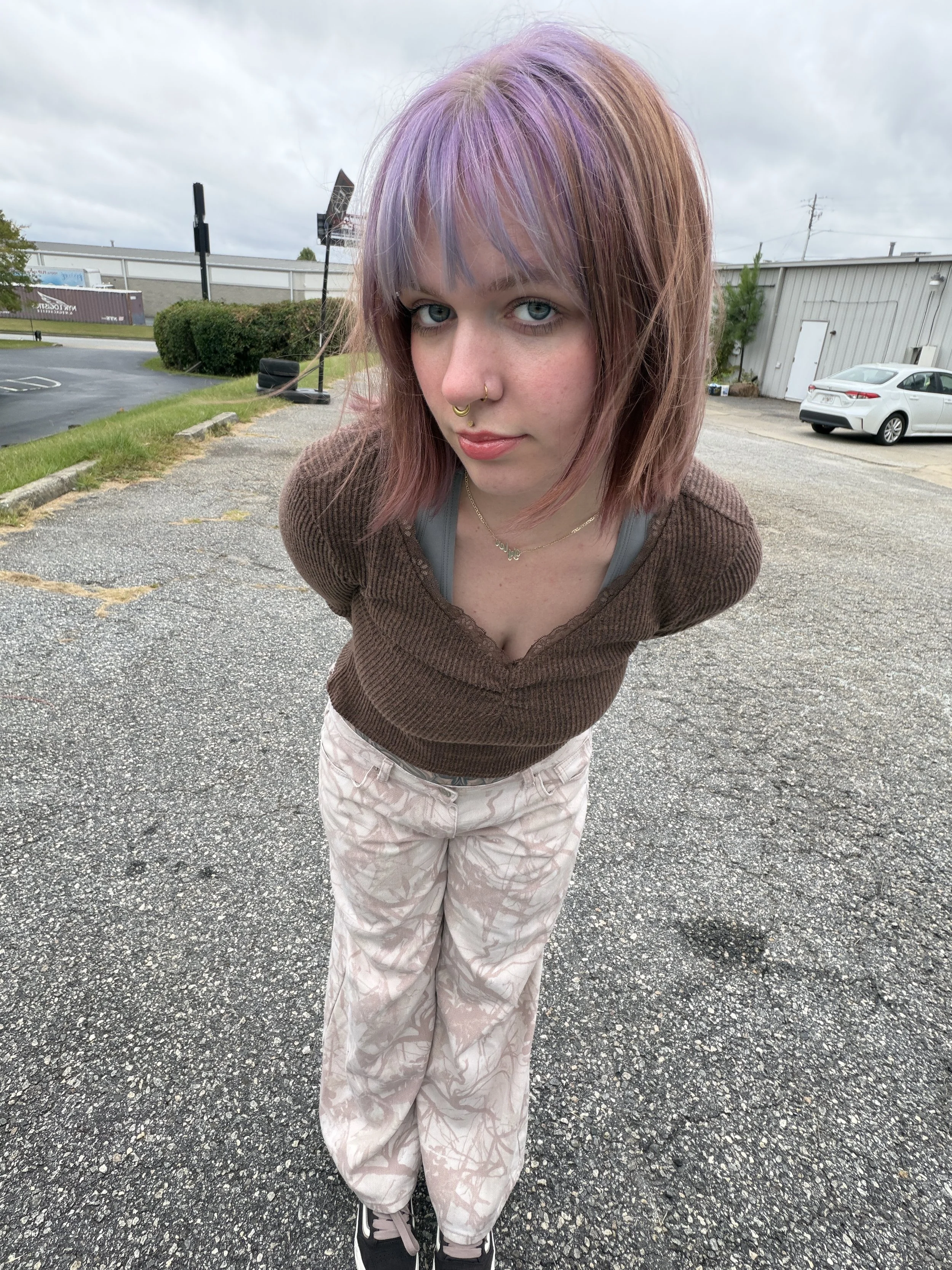 Tattoo Artist Kara Allred at Black Lotus Tattoo Gallery in Columbus, GA