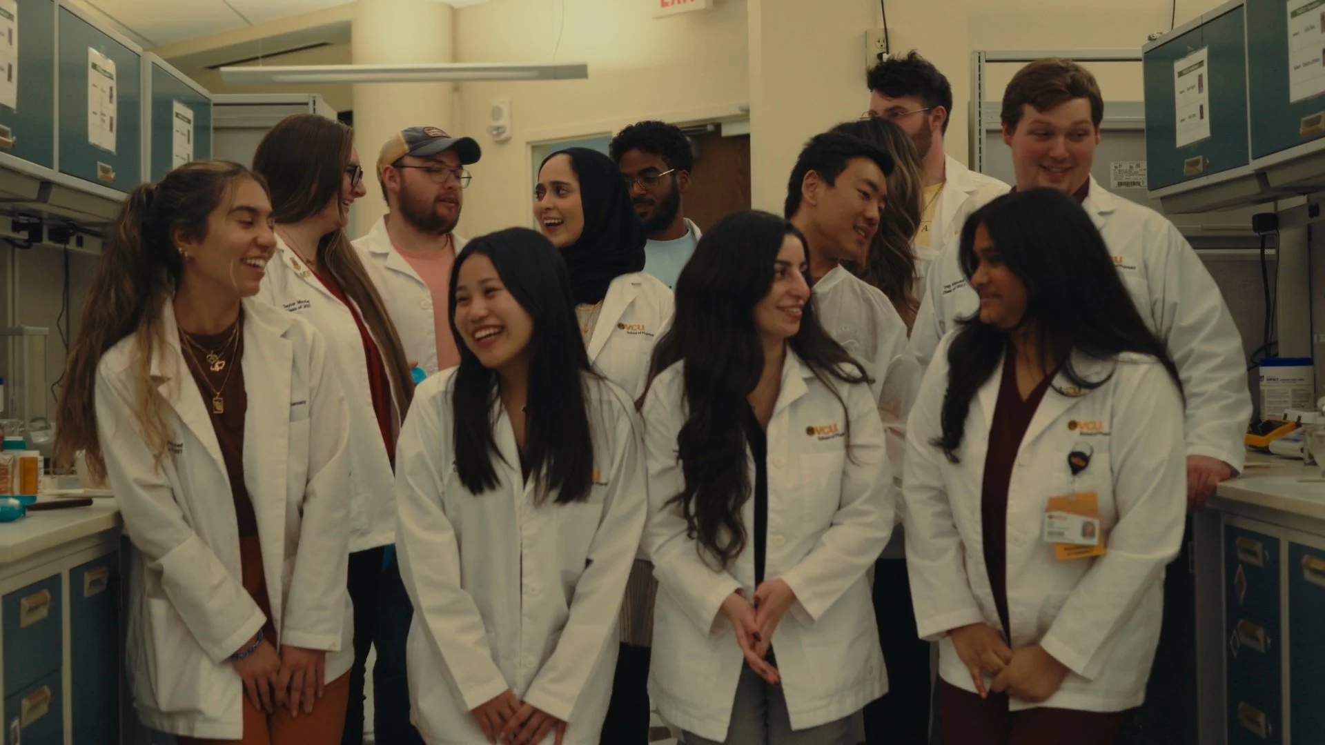 VCU APhA-ASP "Each of Us, For All of Us"