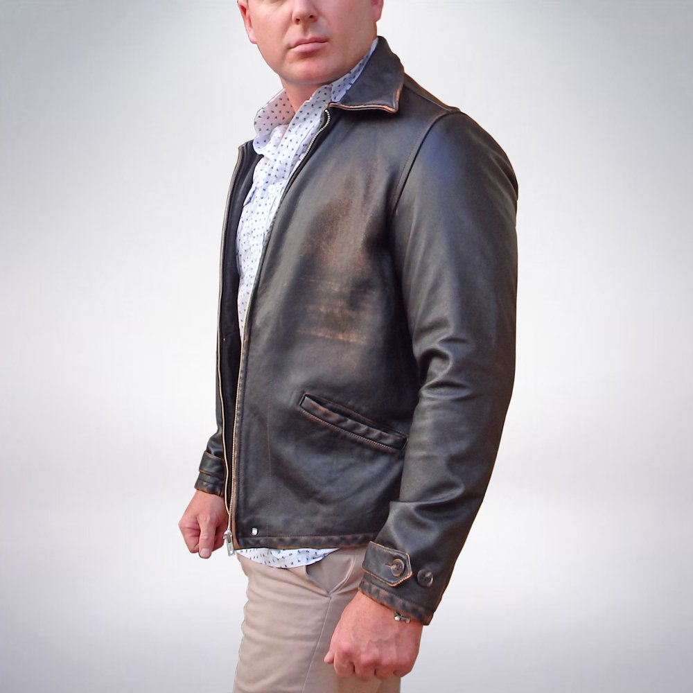 SKYFALL Vintage Jacket