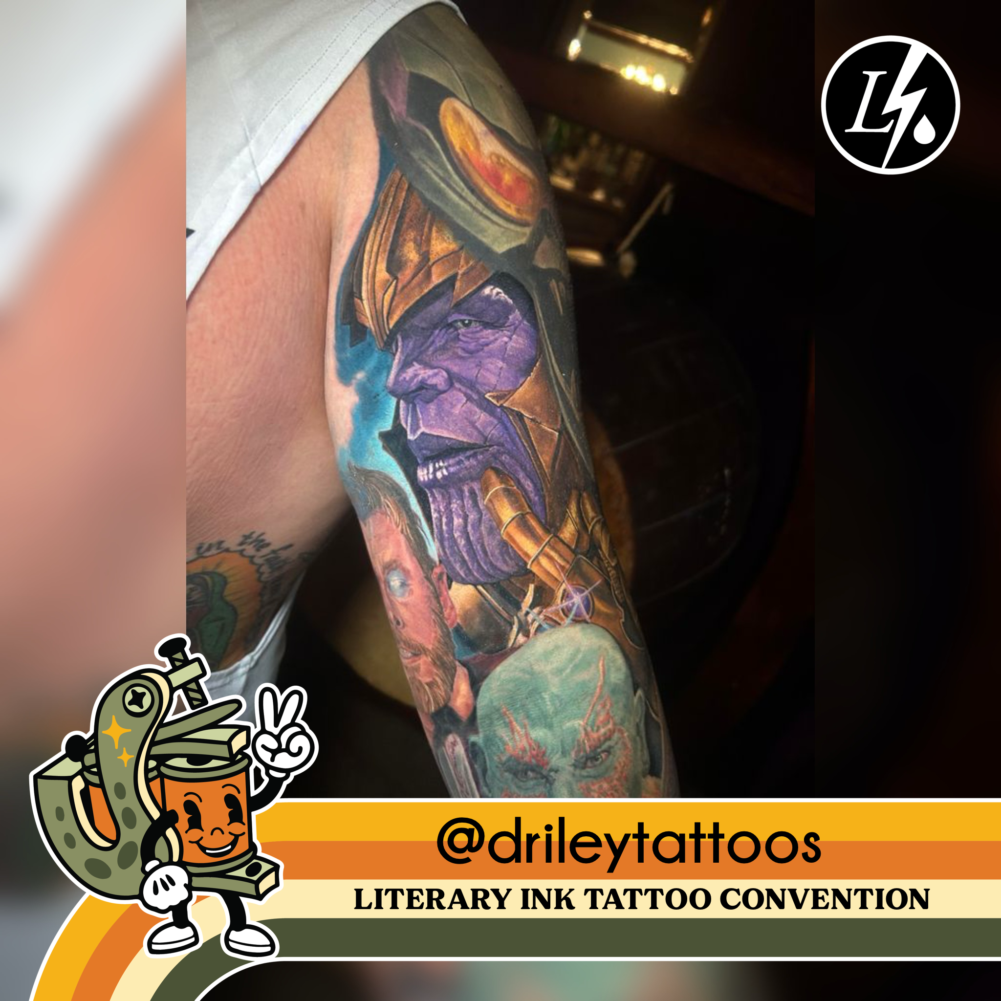 Dave Riley Tattoos The Worst Tattoos Ever… 😂 #tattoo #tattoos