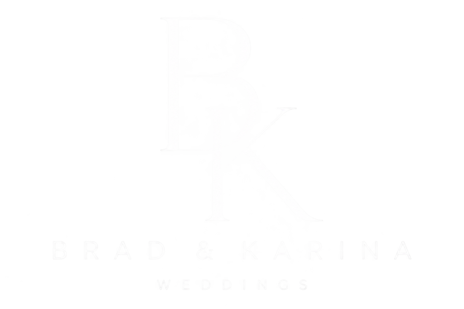 Brad and Karina Weddings