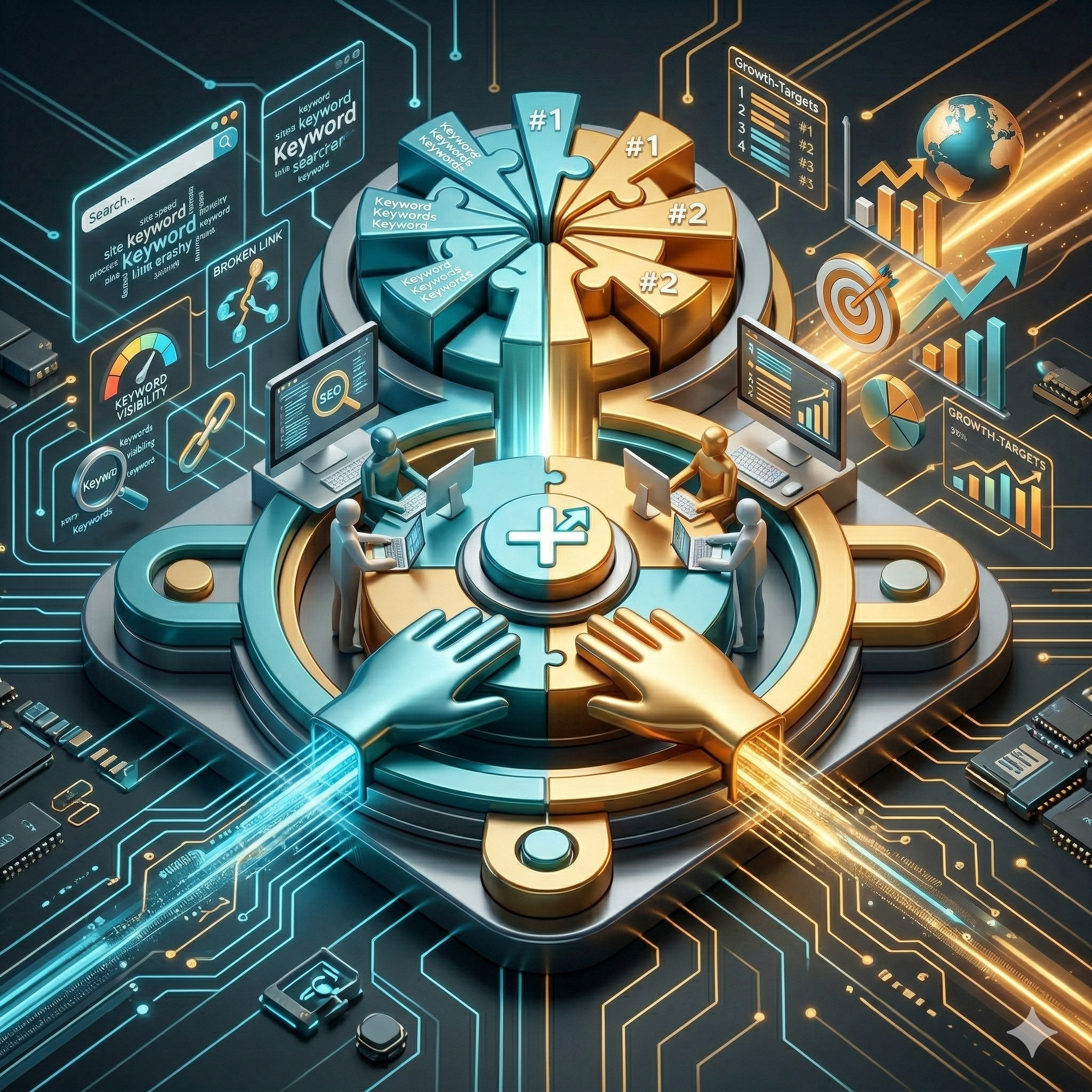 Combining Technical Complexity and Enterprise Insights