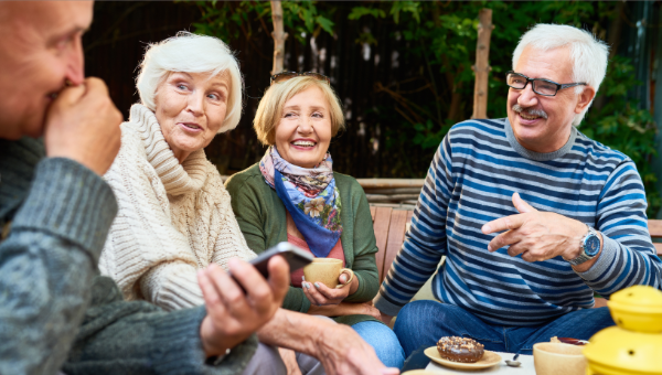 Inclusive AI Design for Aging Populations
