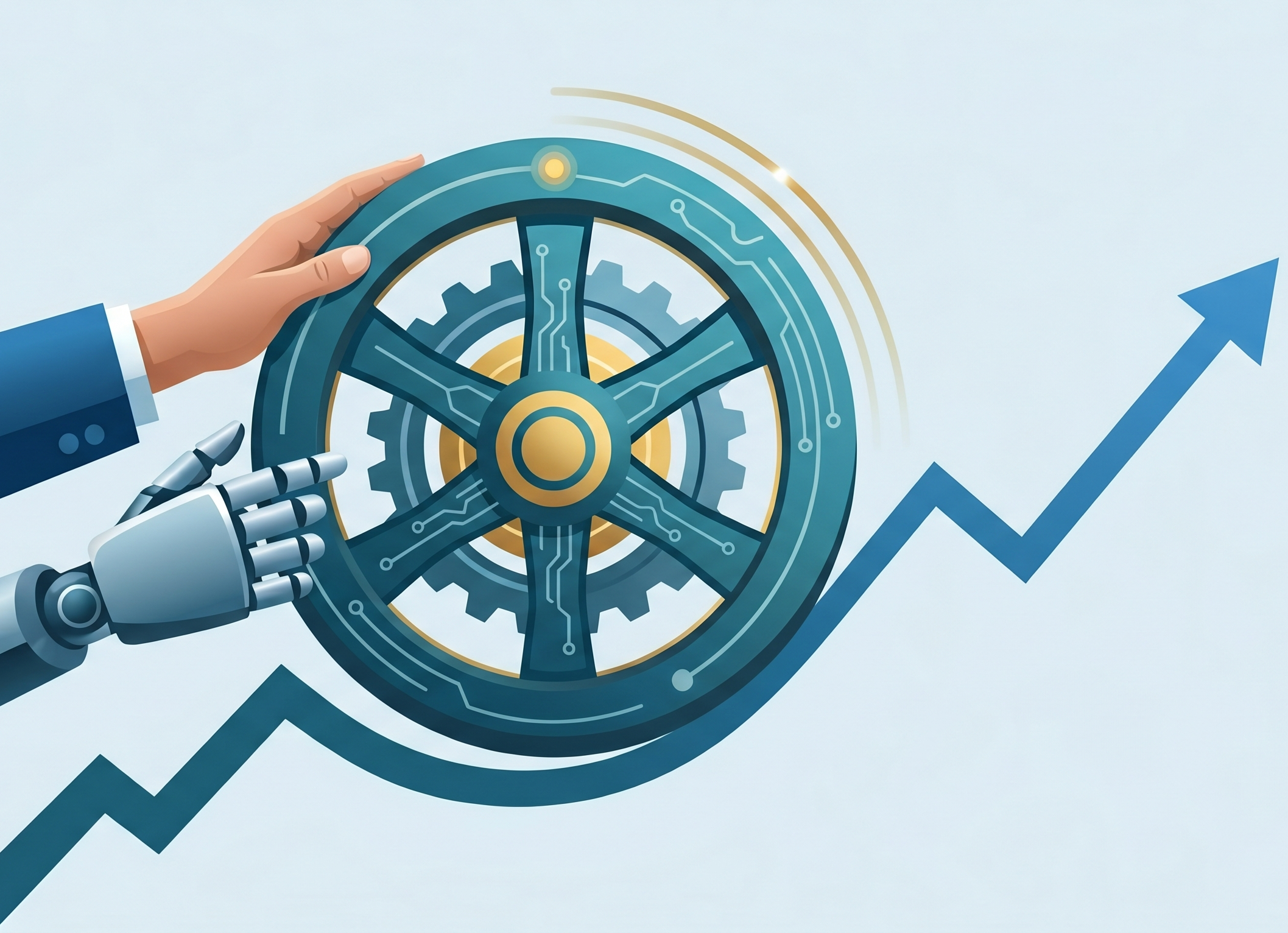 Ethical AI Process Optimization for Business Growth