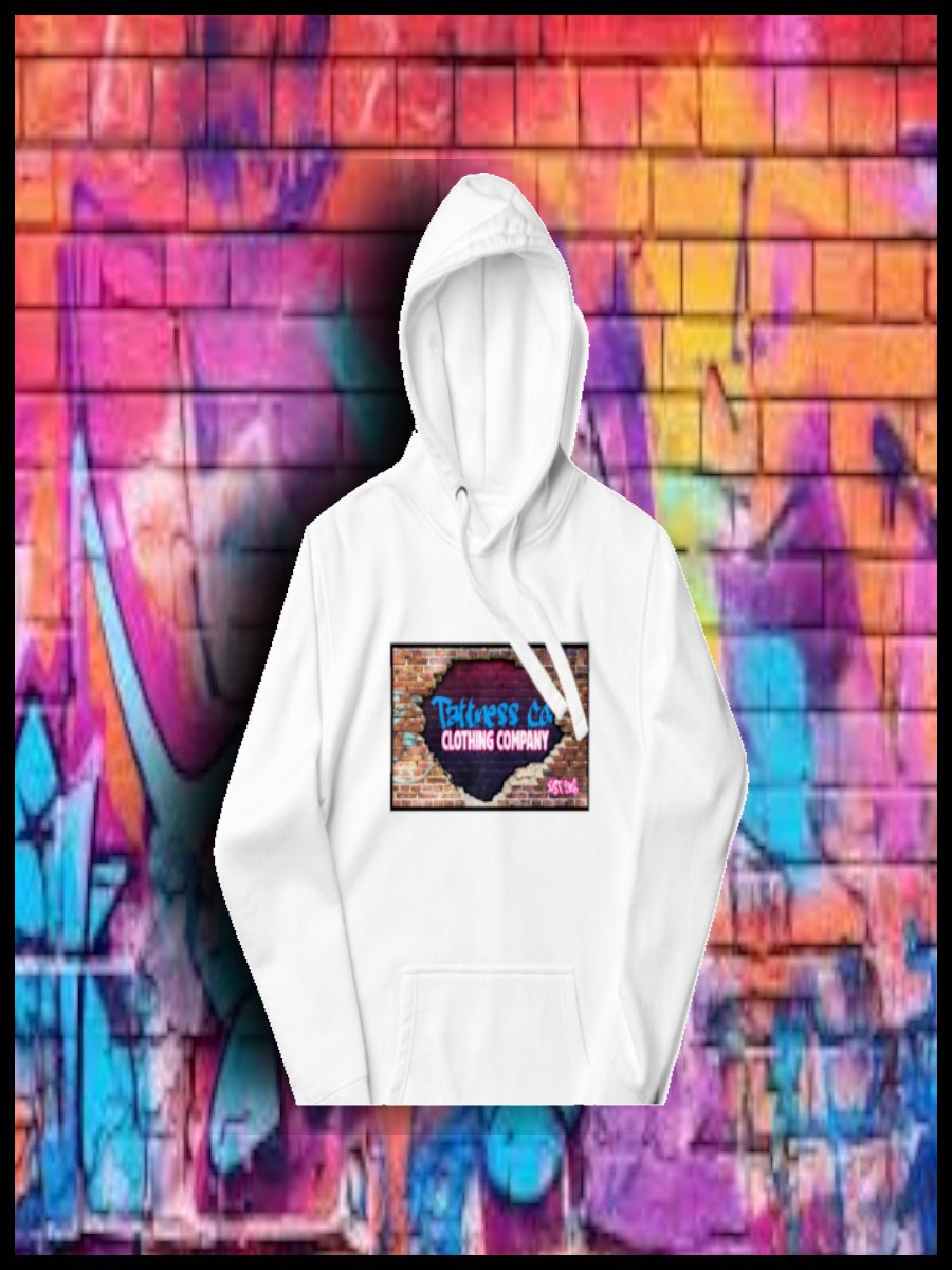 TattnessCo.BreakThroughWhiteHoodie.jpg