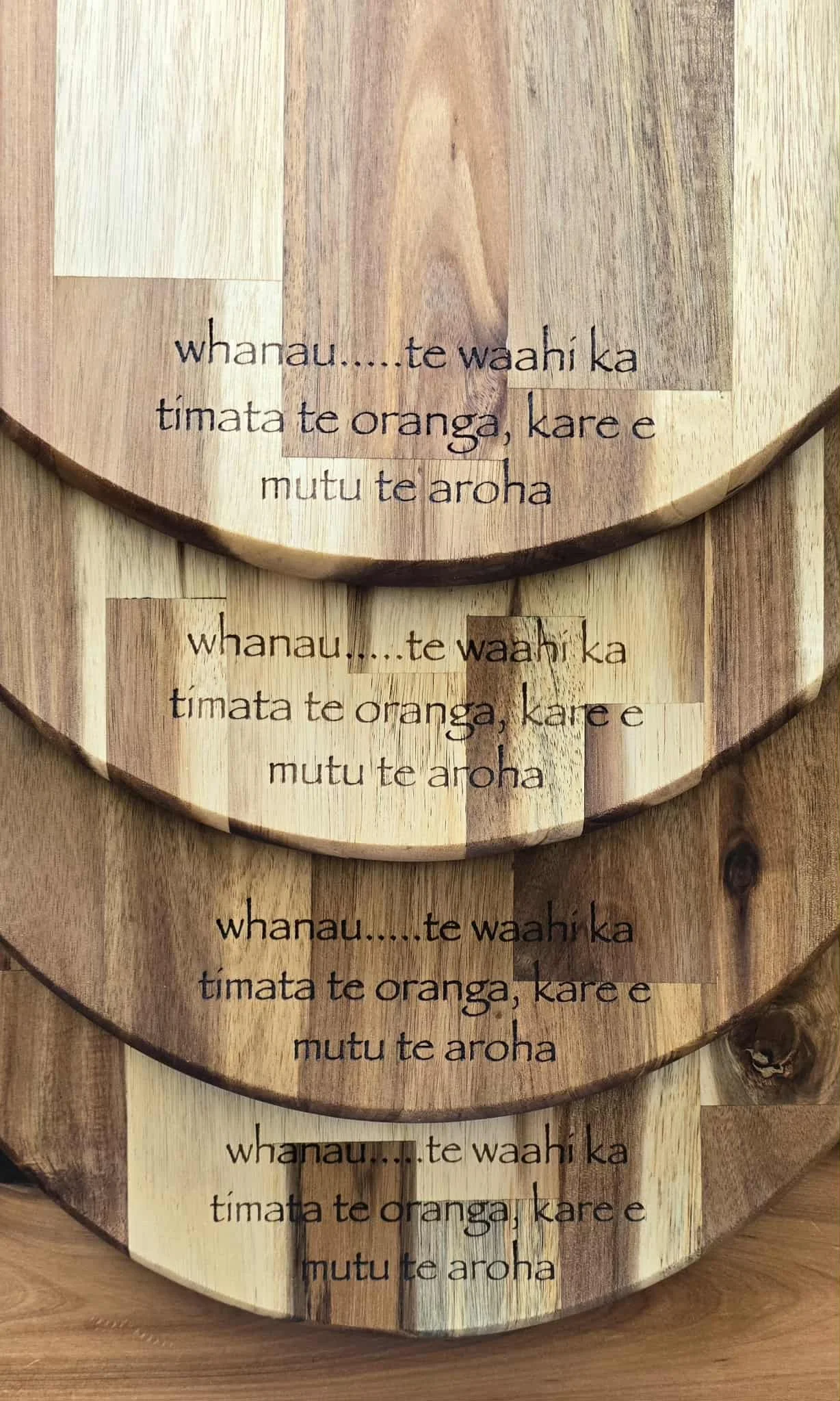 Family is everything pizza board.jpeg