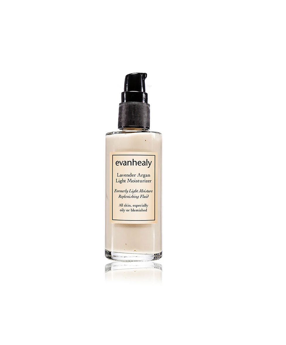 Evanhealy Lavender Light Moisturizer