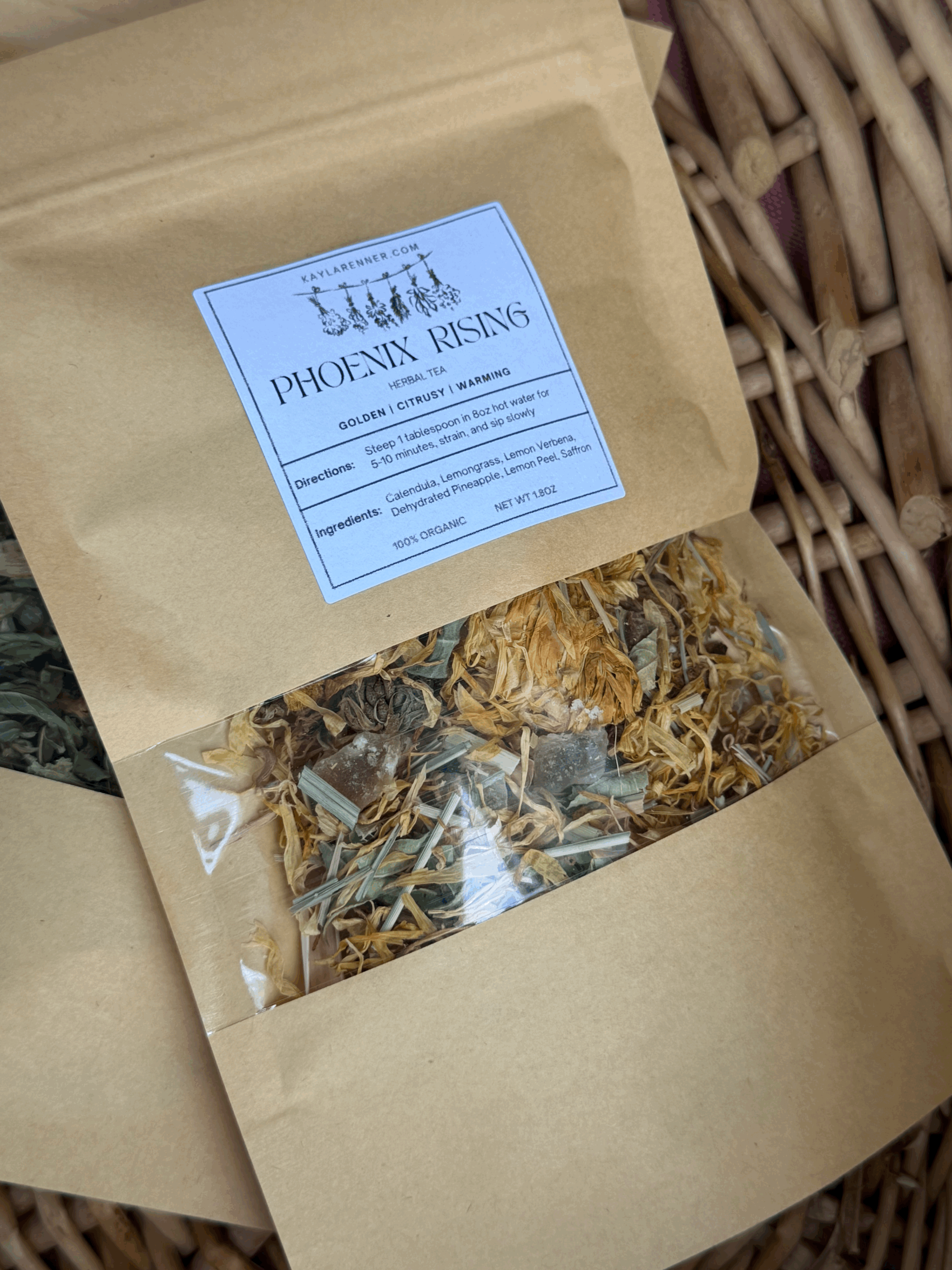 Phoenix Rising Tea