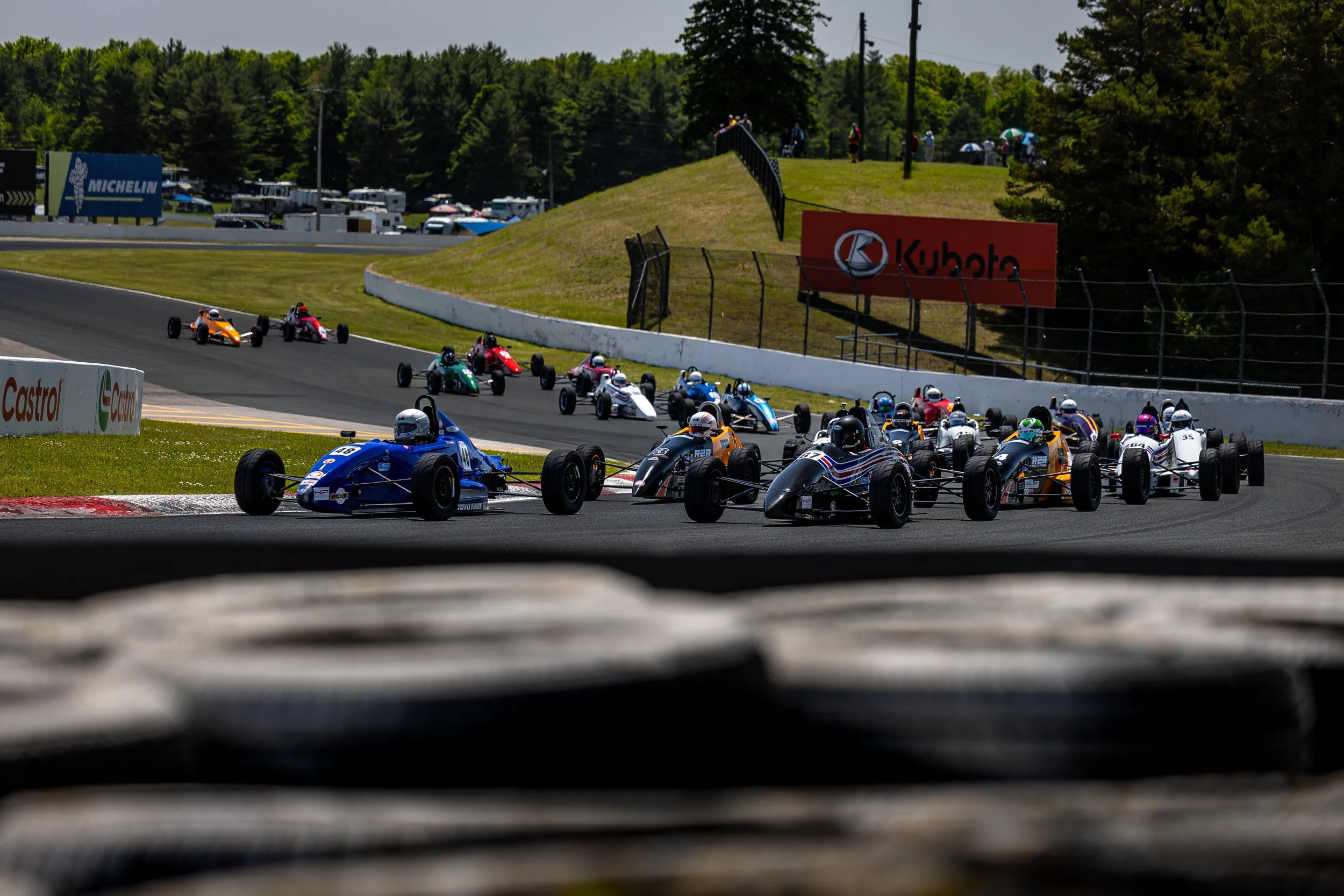 CTMP - Canadian Tire Motorsport Park - Mosport - F1600 - Toyo Tires F1600
