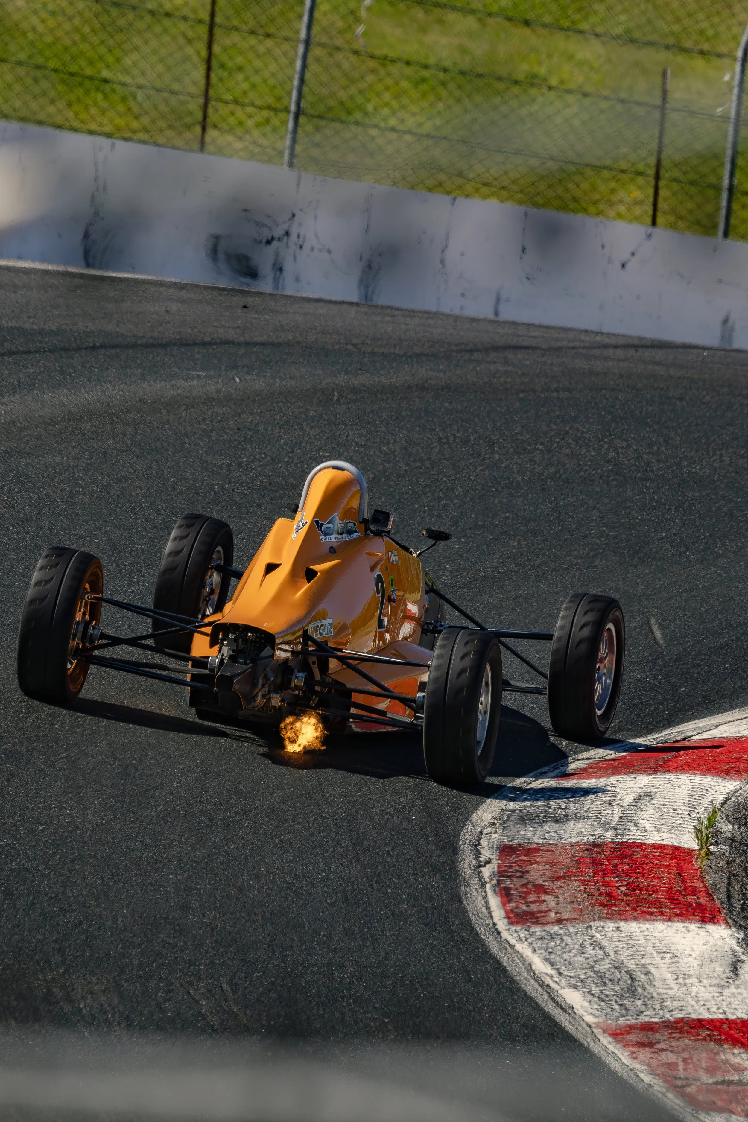 CTMP - Canadian Tire Motorsport Park - Mosport - F1600 - Toyo Tires F1600