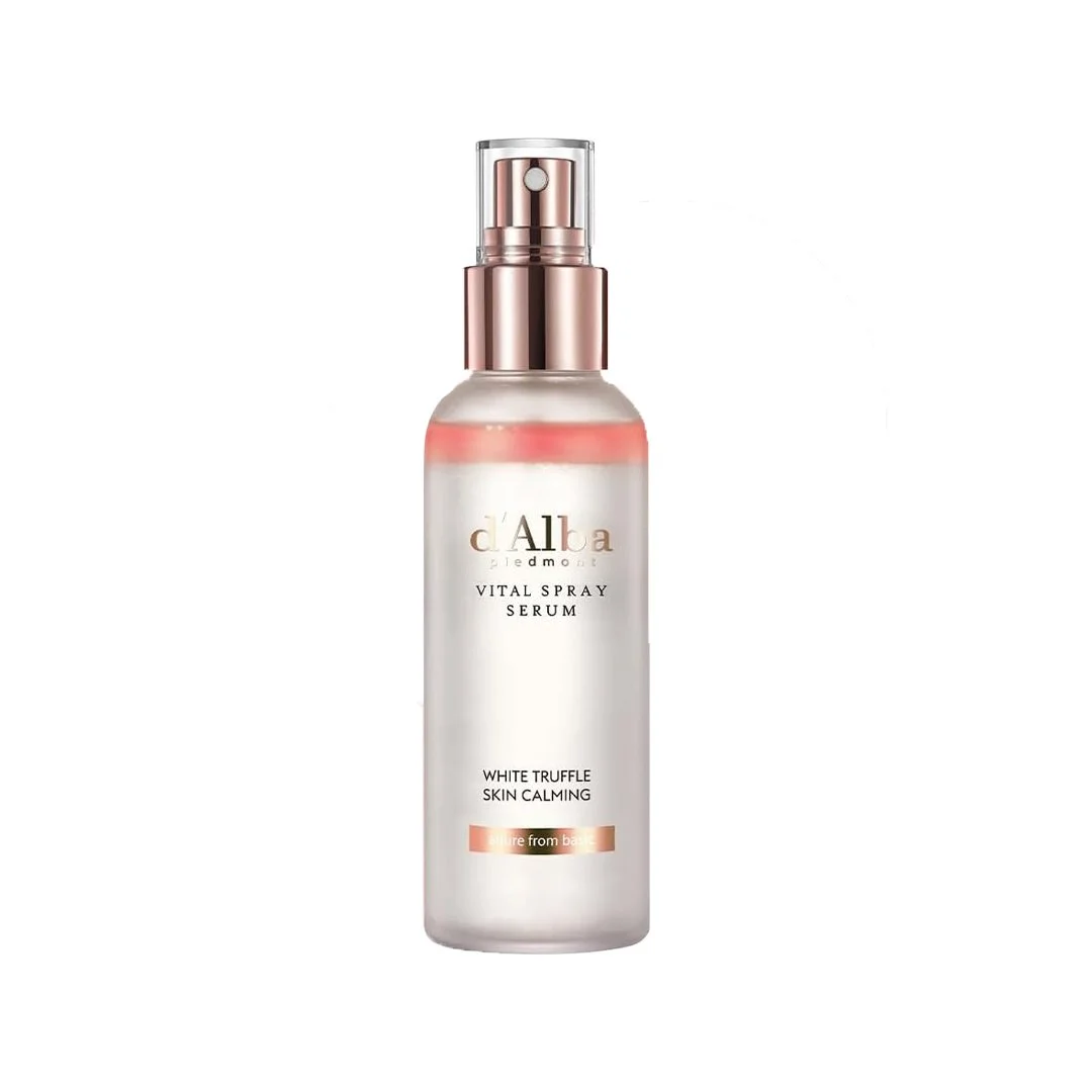 d’Alba Italian White Truffle Vital Spray Serum