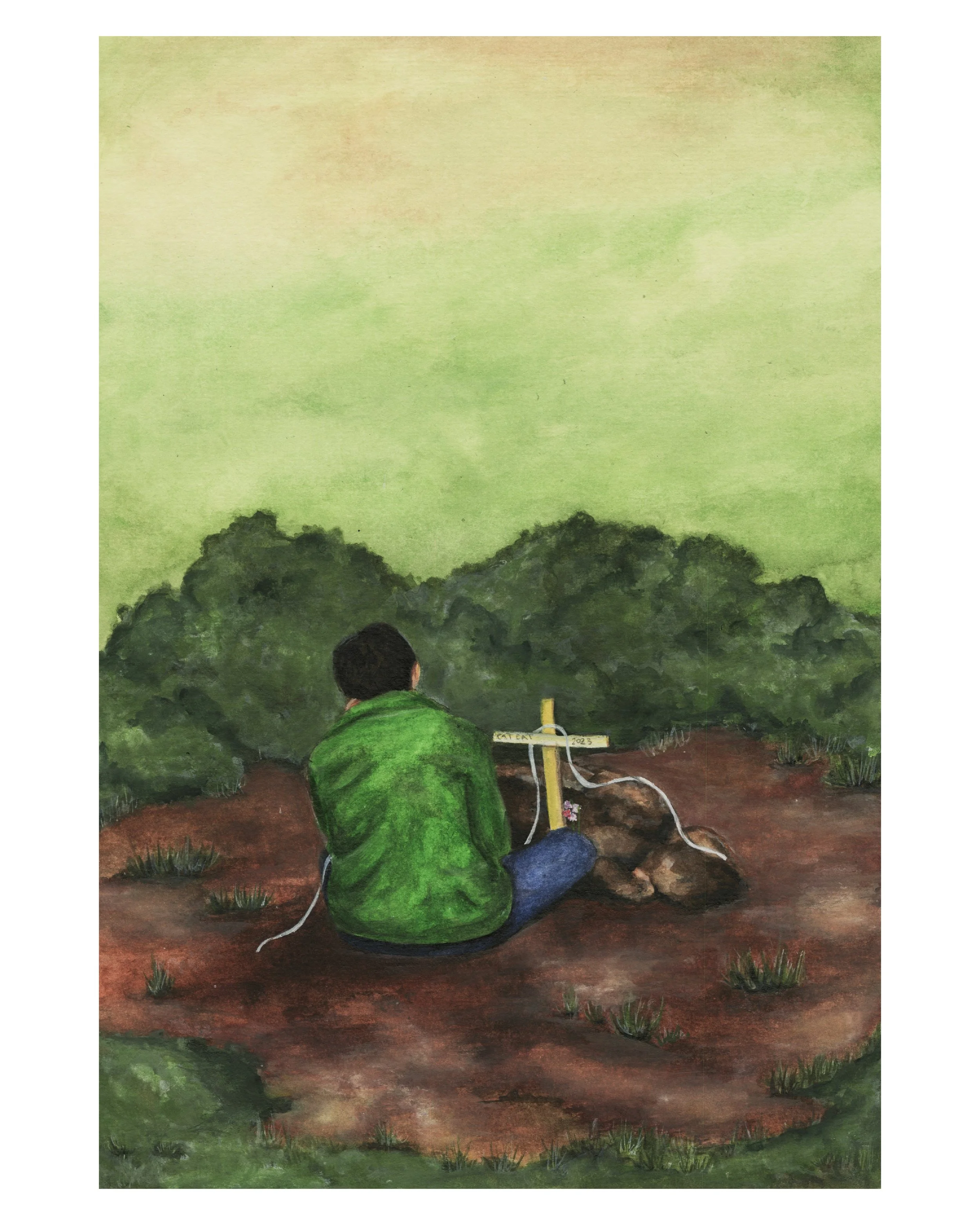 11. CAT CAT’S BOY, ELIJAH