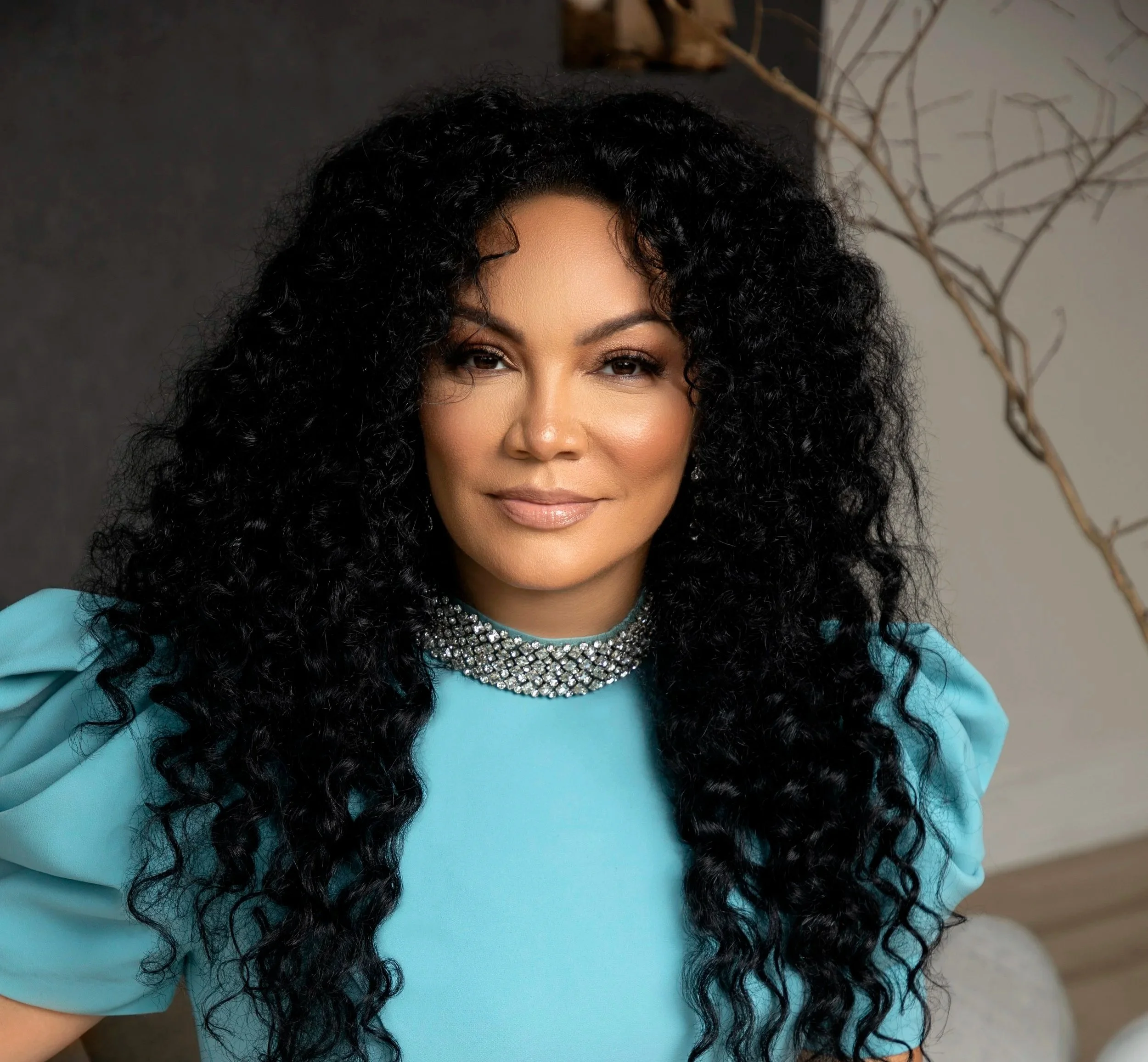 Dr. Egypt Sherrod, HGTV Personality, Real Estate Professional and former NYC Radio Personality
