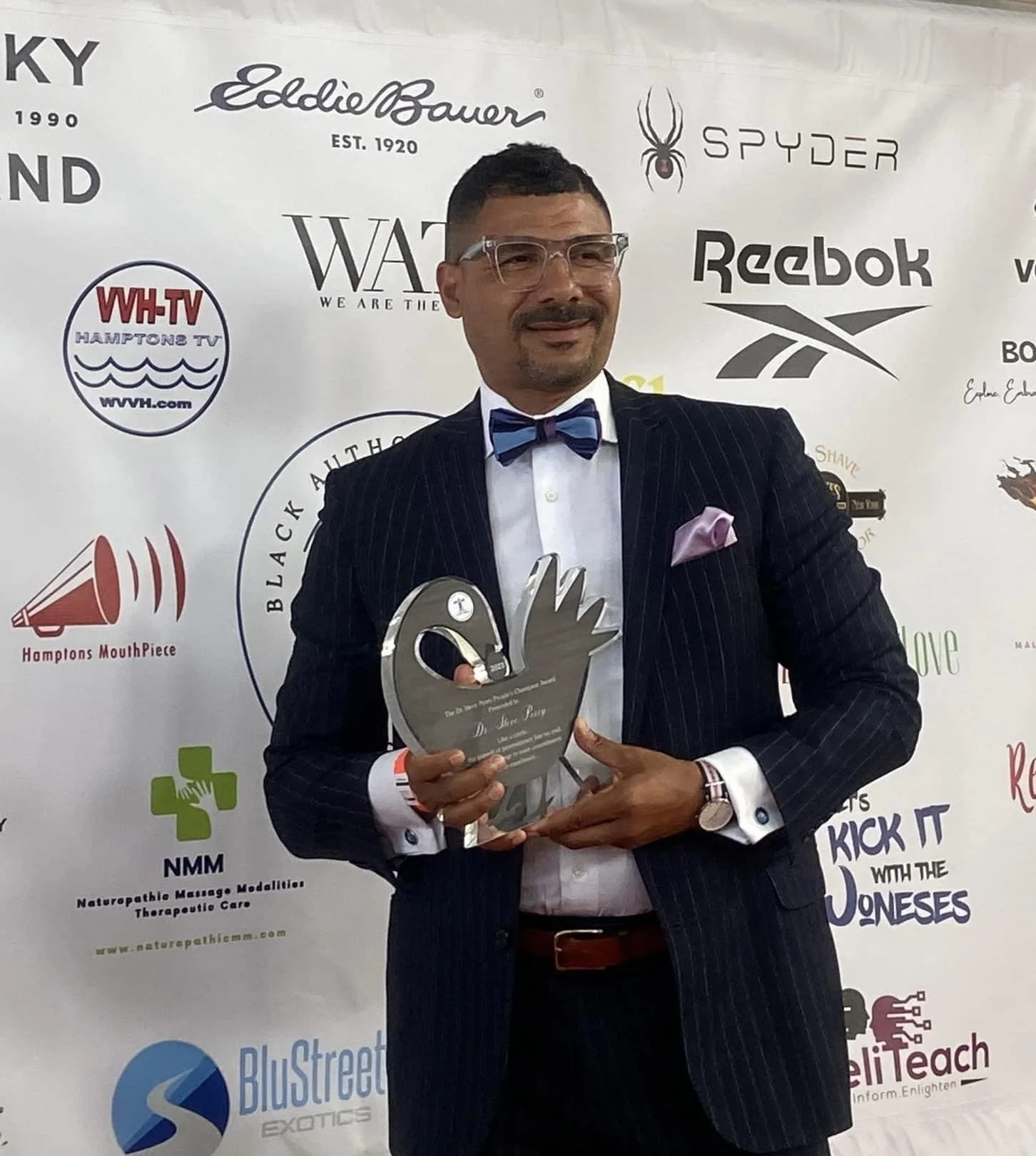 Dr. Steve Perry