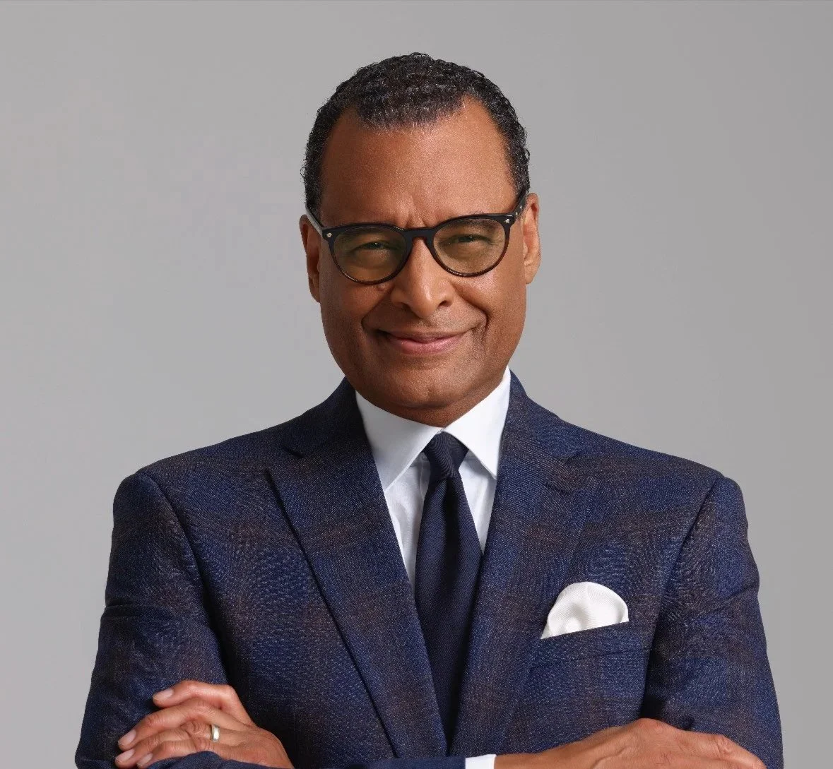 Rev. Dr. A. R. Bernard, Sr. Founder of Christian Cultural Center in Brooklyn, NY