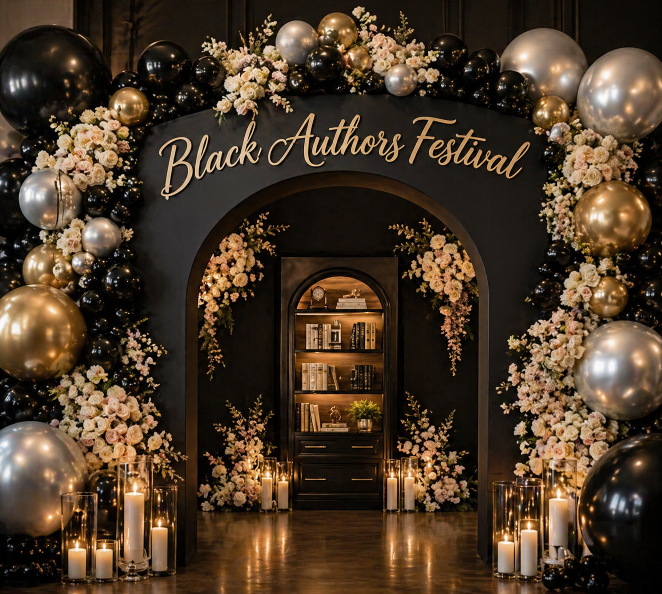 Black Authors Festival @ATL - Sneaker Ball on the Vineyard - $1,100.00