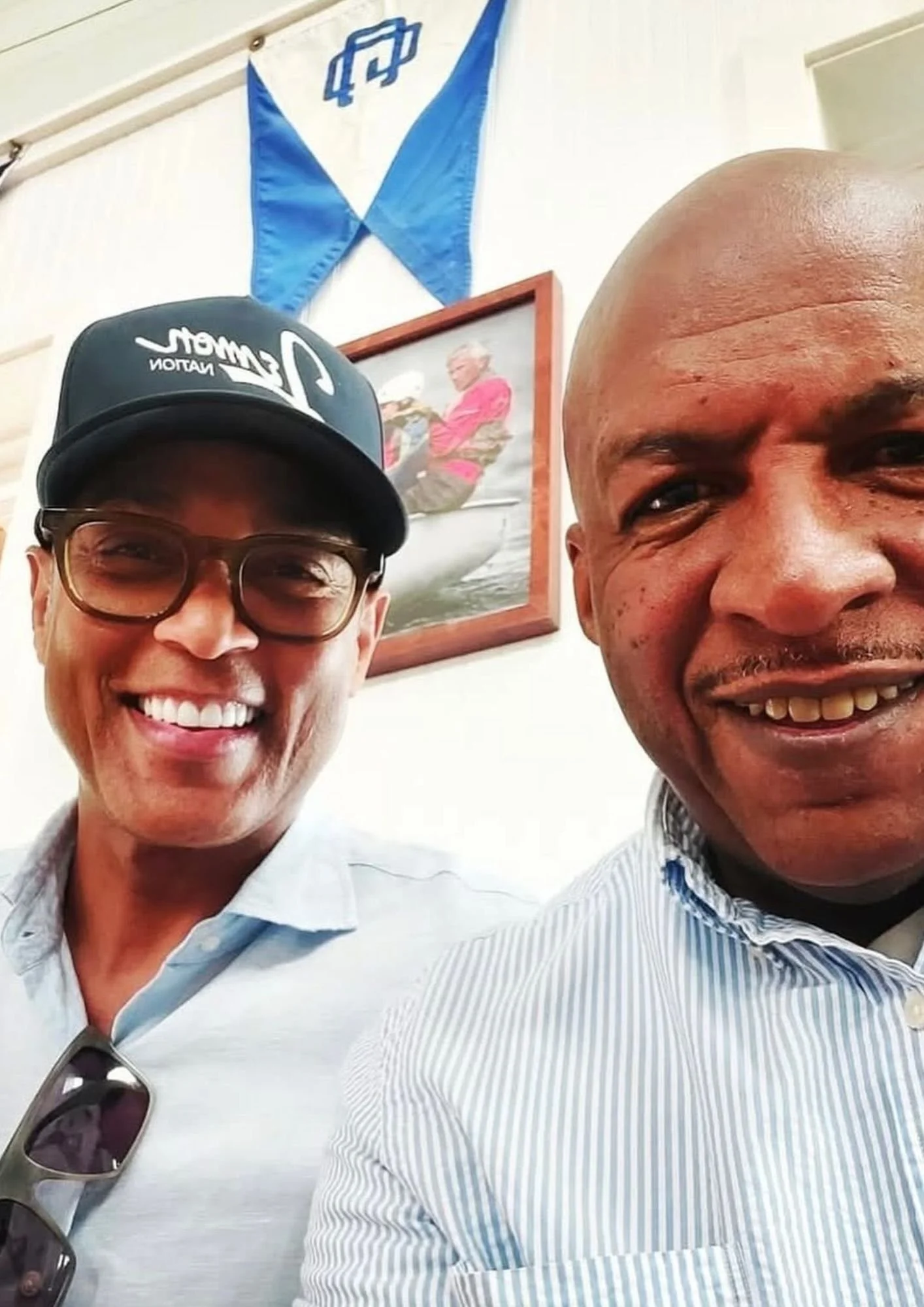 don lemon with guest