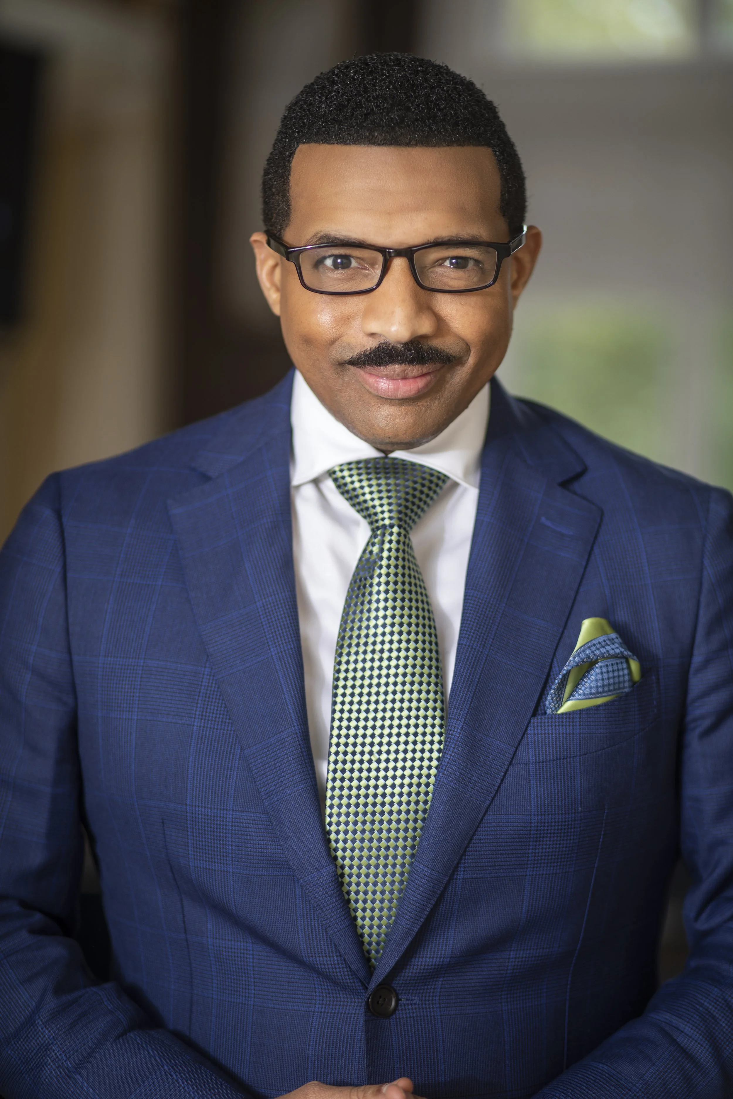Dr. Rashad Richey