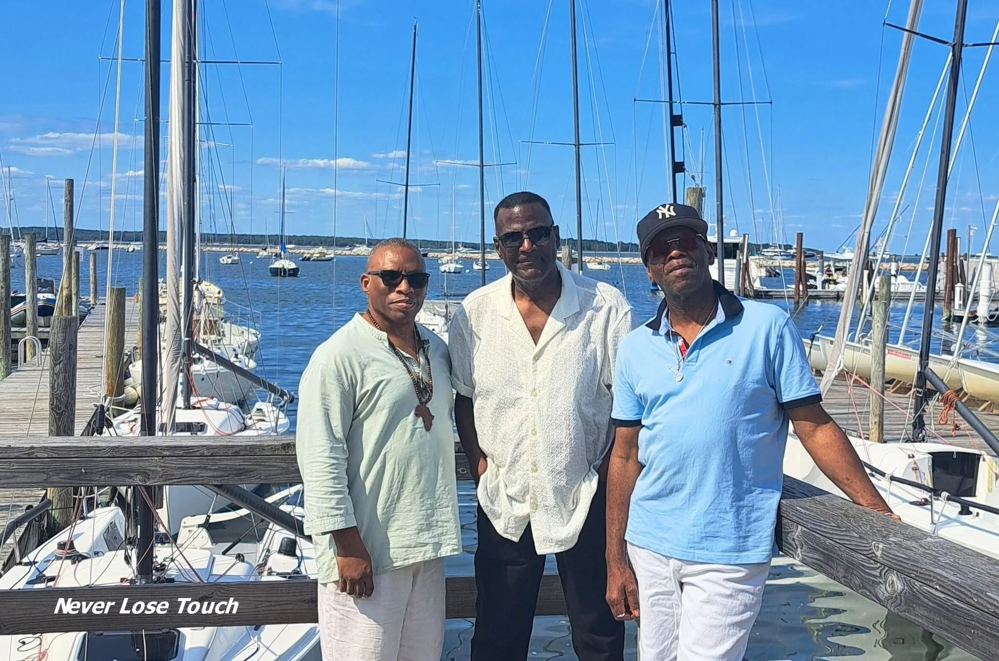 black authors festival on deck
