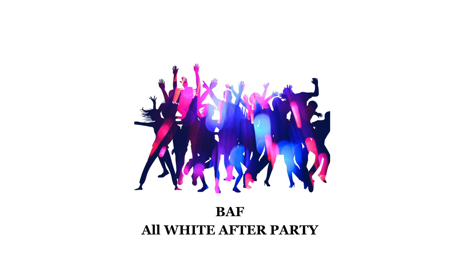 Black Authors Festival @SagHarbor All White After Party - $100.00
