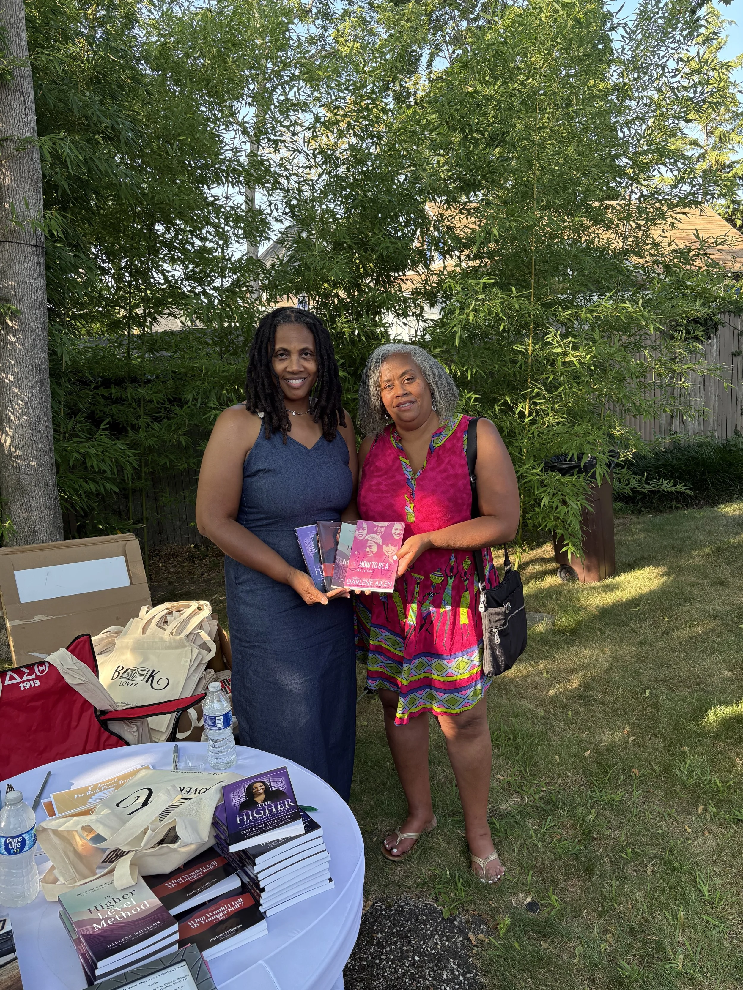 black authors festival book sales