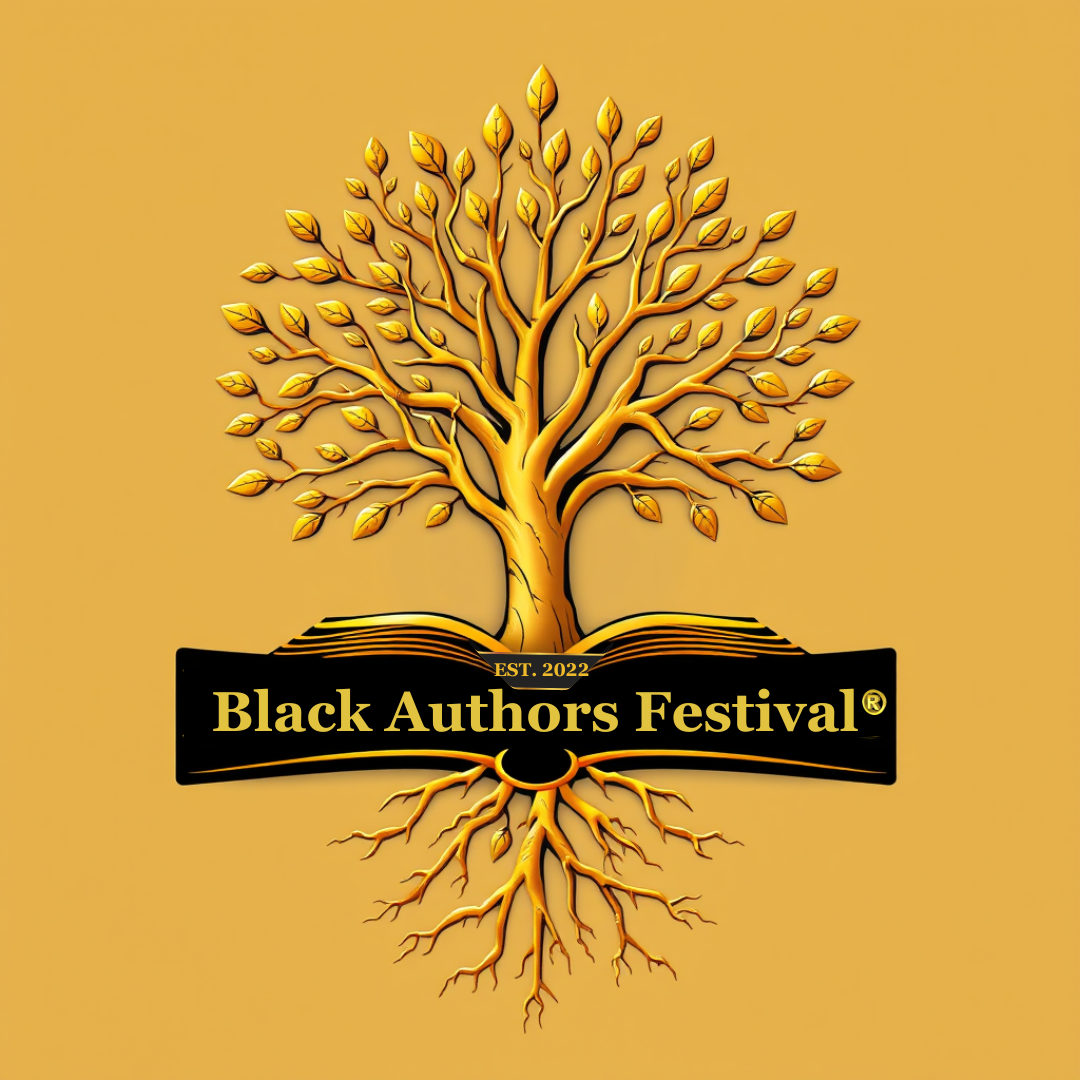 Black Authors Festival Logo