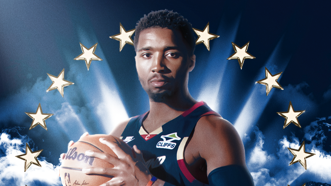 CAVS NBA ALL-STAR 2026