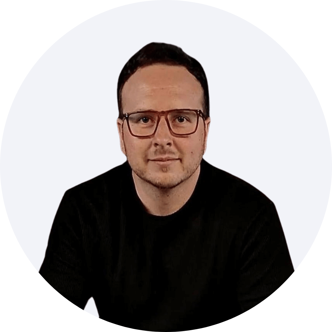 Andy Glowacki, Qualified Counsellor