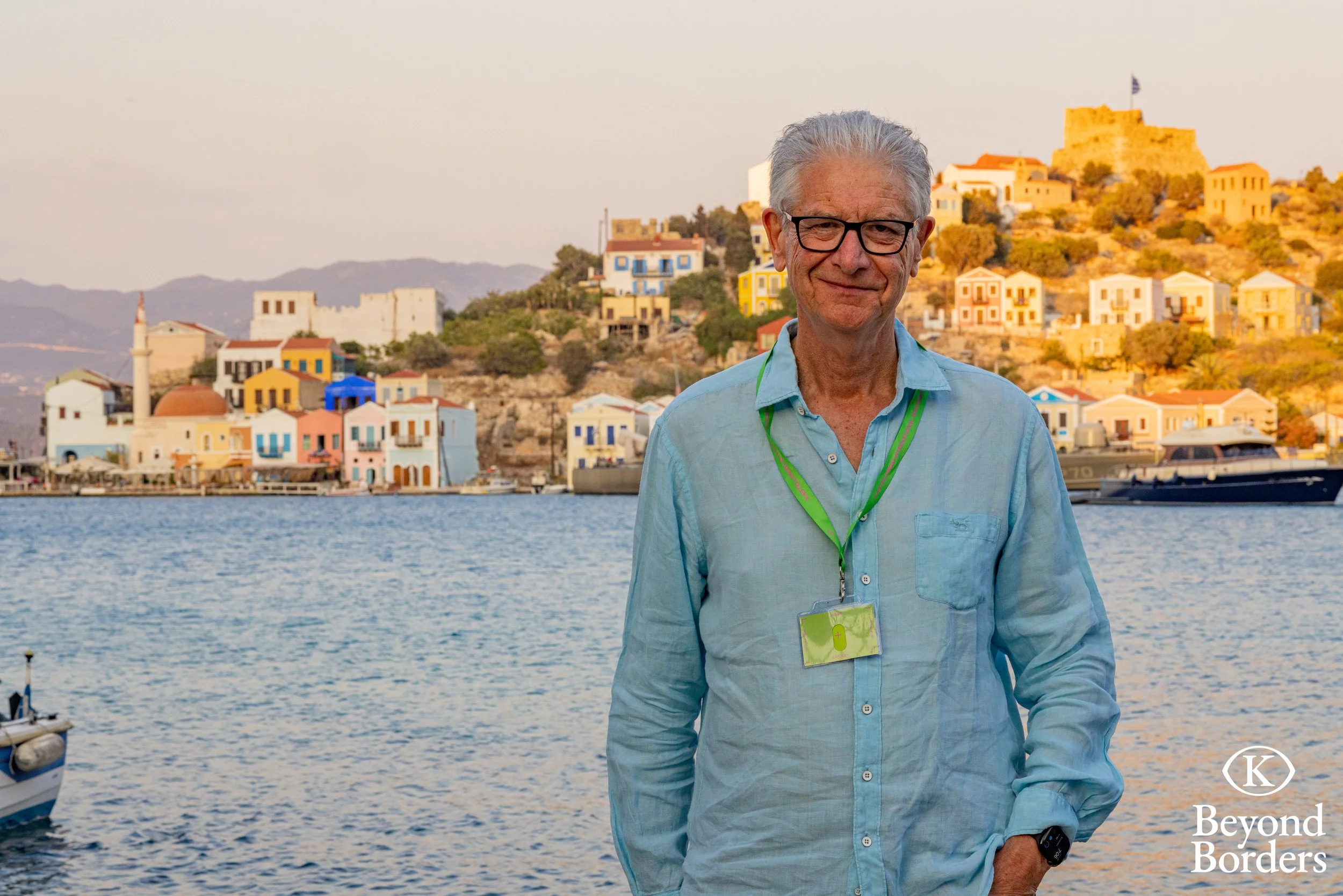 Welcome to Babel at Beyond Borders International Documentary Festival