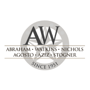 Logo with the initials 'AW' and the text 'Ahrens-Werner School Since 1851'.