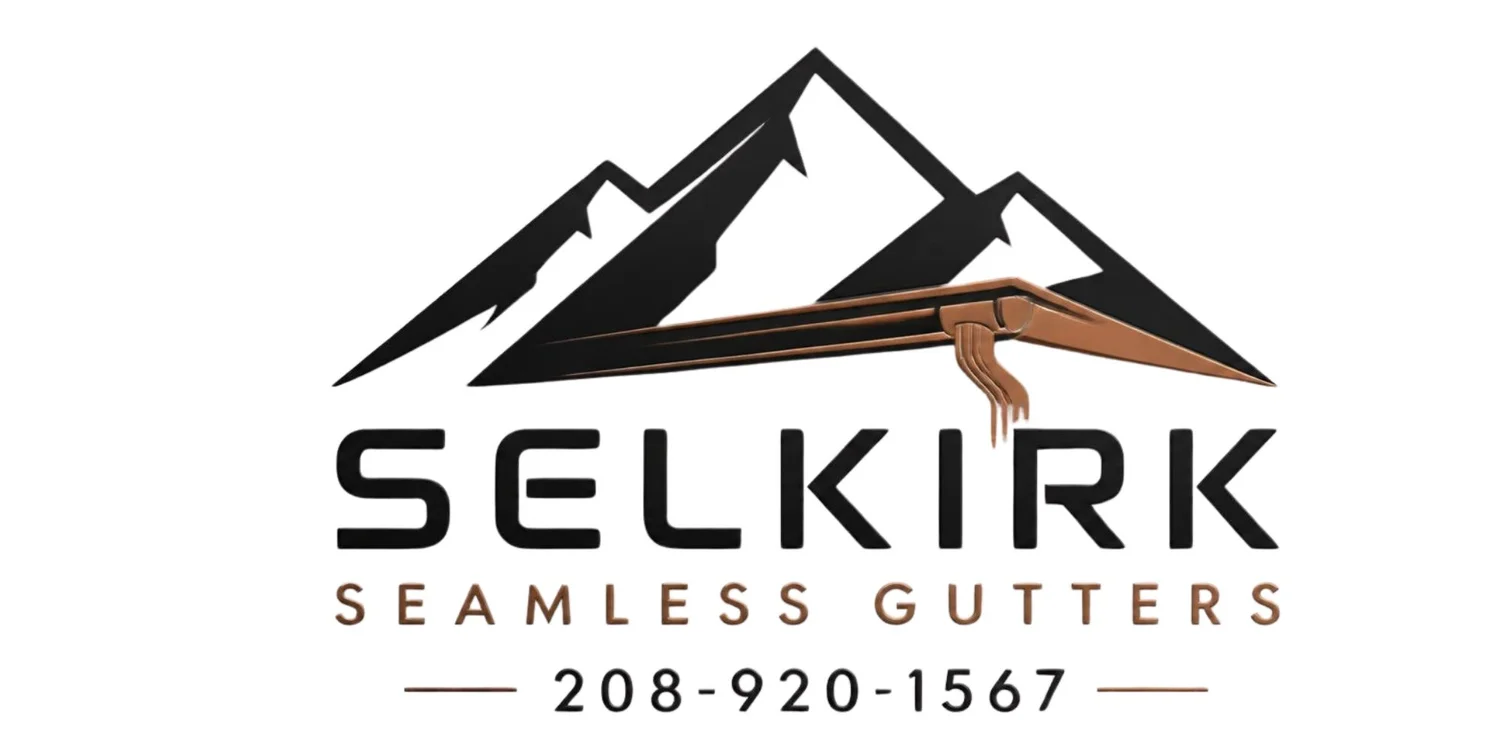 Gutter installer in north Idaho and north montana