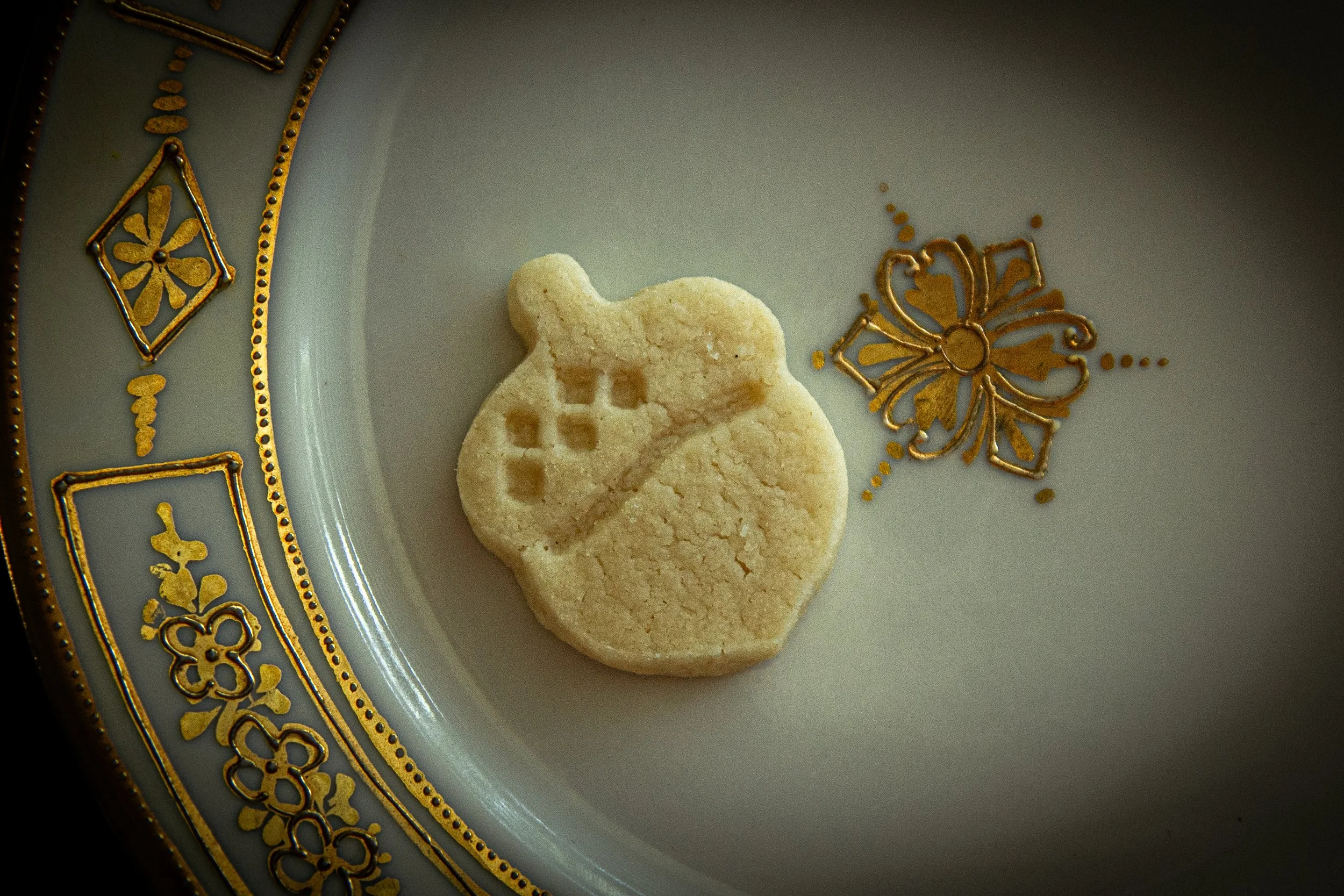 Shortbread - Acorn