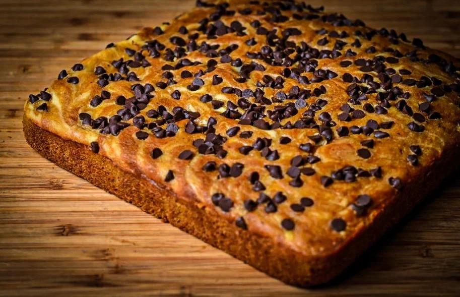 Cream Cheese Pumpkin Bread