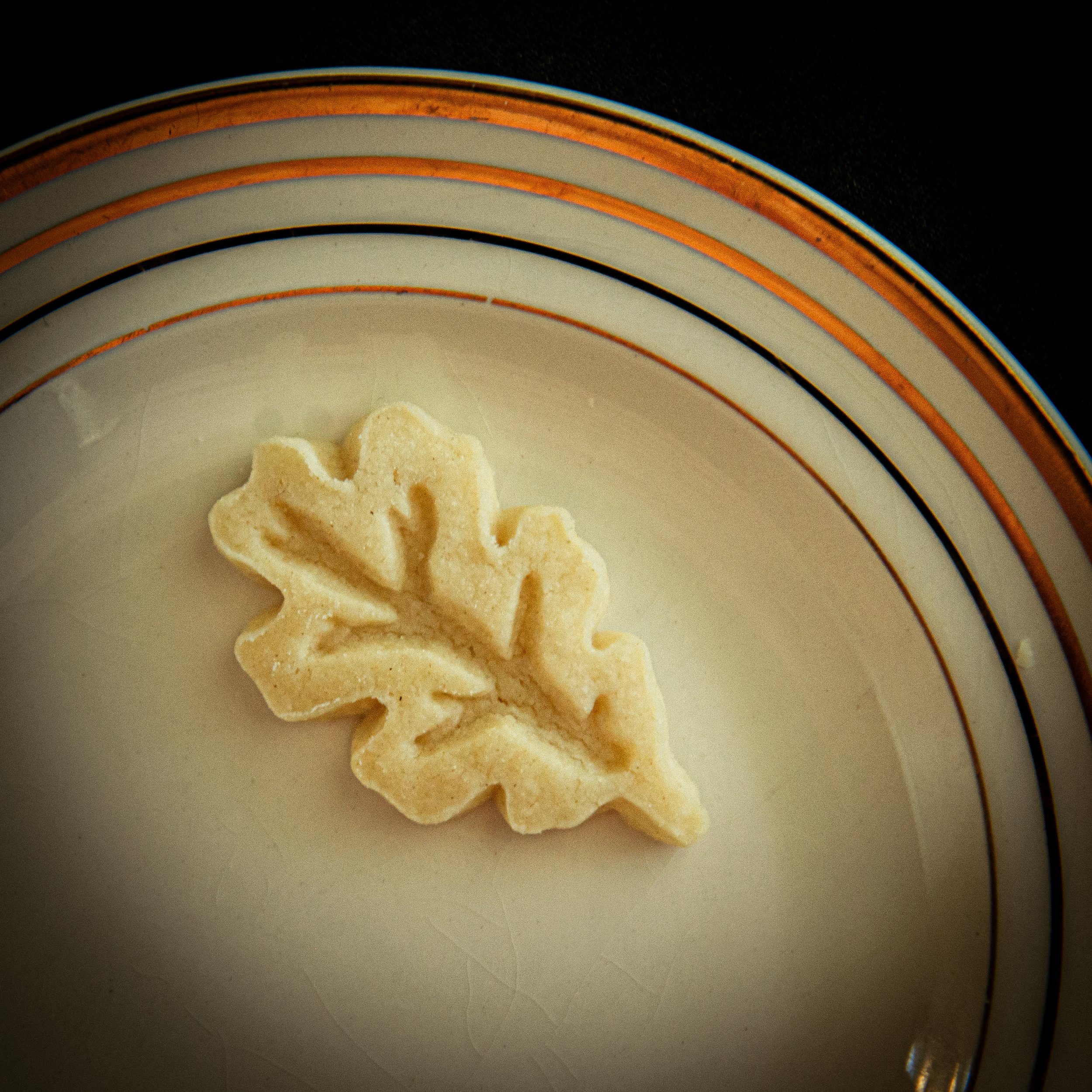 Shortbread - Leaf no. 2