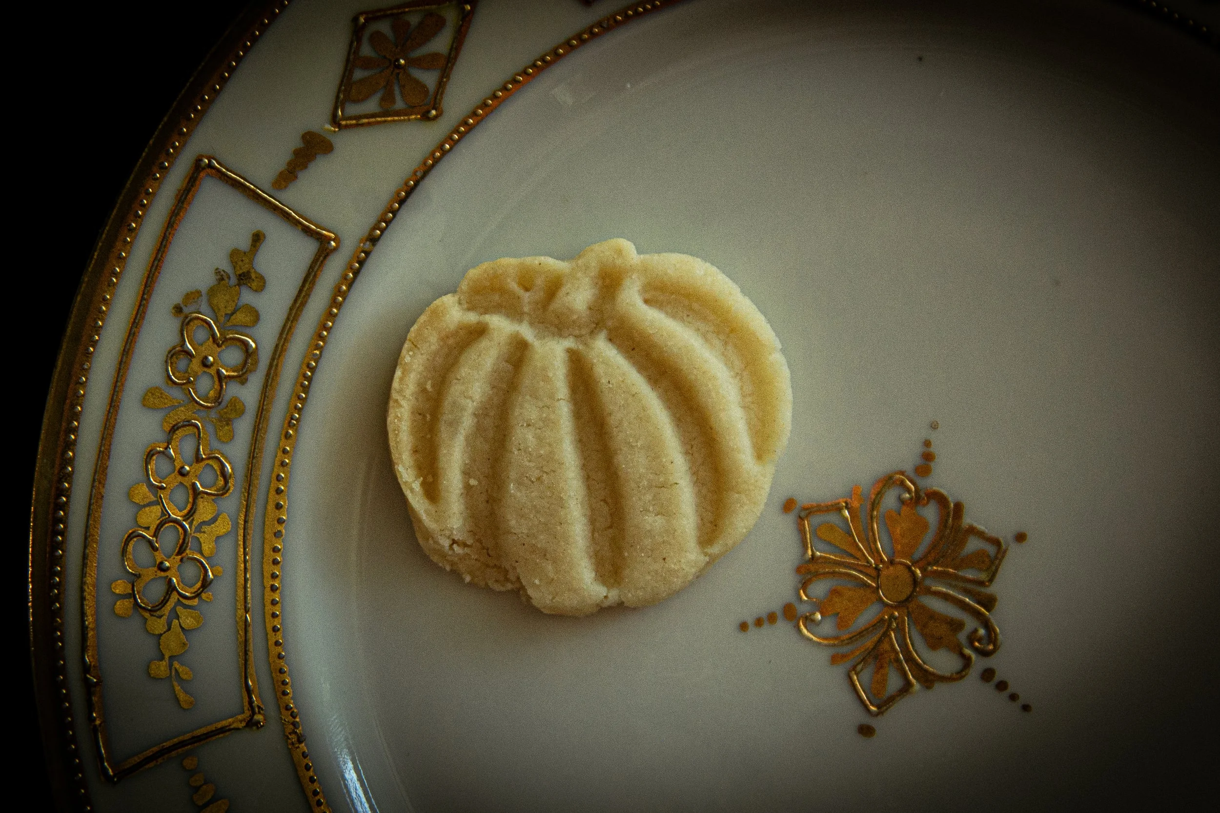 Shortbread - Pumpkin