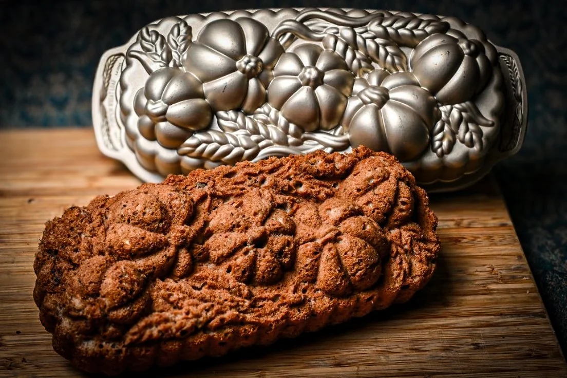 Banana Bread (Non-Molded Loaf)