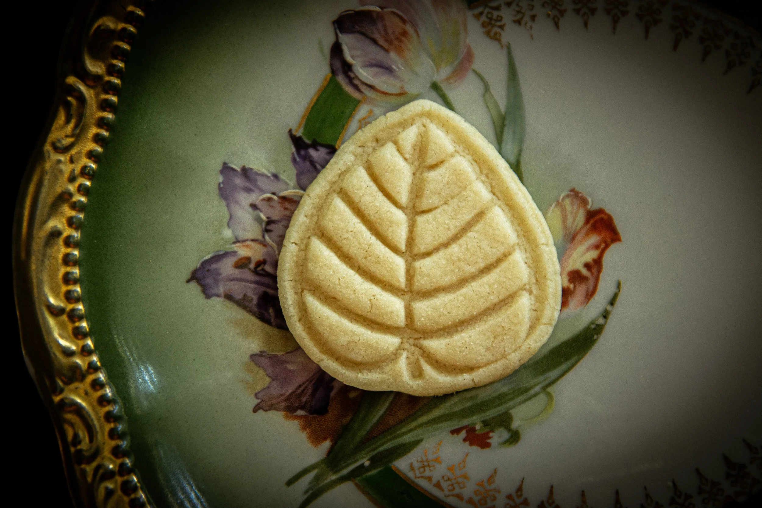 Shortbread - Leaf no. 5